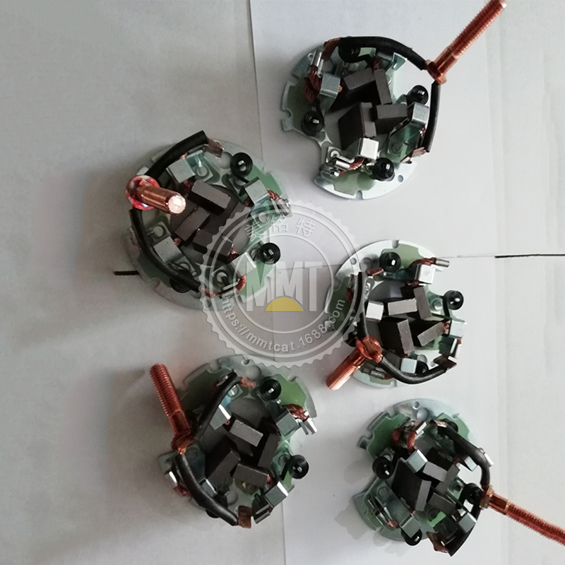 CAT卡特C7 C9 C15 C32 C27碳刷座7T-3278启动马达7T3278起动机