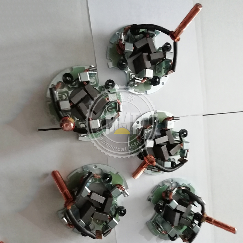 CAT卡特C7 C9 C15 C32 C27碳刷座7T-3278启动马达7T3278起动机