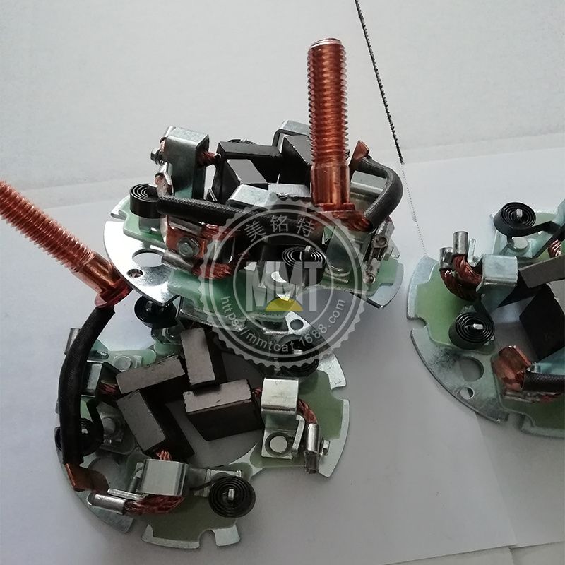 CAT卡特C7 C9 C15 C32 C27碳刷座7T-3278启动马达7T3278起动机