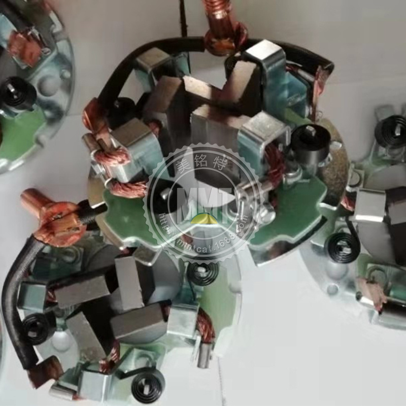 CAT卡特C7 C9 C15 C32 C27碳刷座7T-3278启动马达7T3278起动机