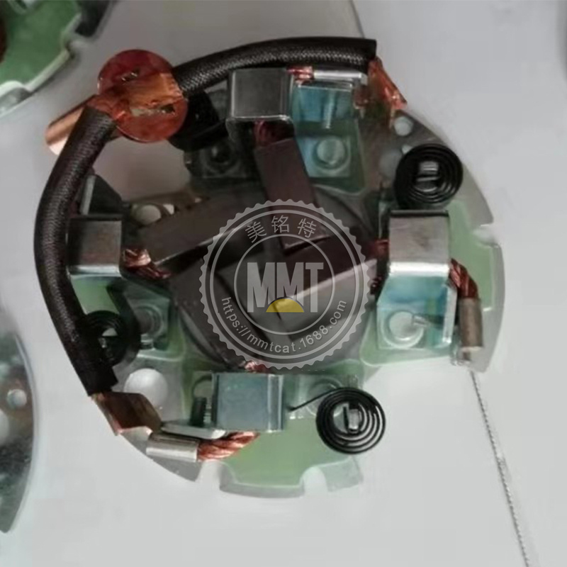 CAT卡特C7 C9 C15 C32 C27碳刷座7T-3278启动马达7T3278起动机