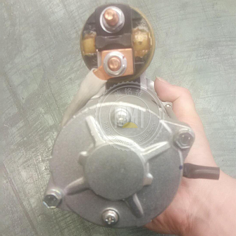 CAT卡特308D 307C 306起动马达185-9157启动机1859157