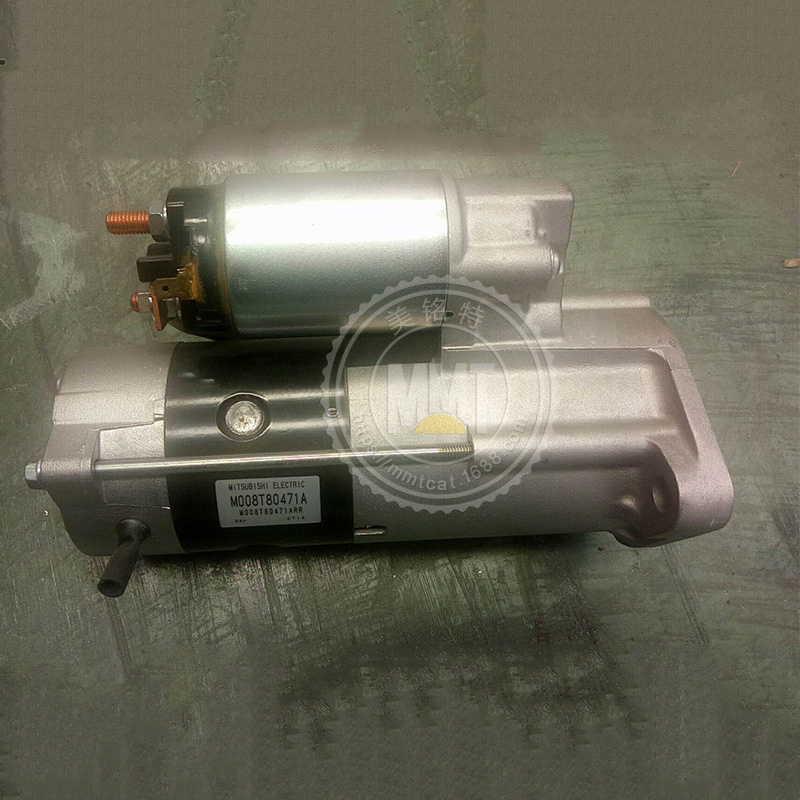 CAT卡特308D 307C 306起动马达185-9157启动机1859157