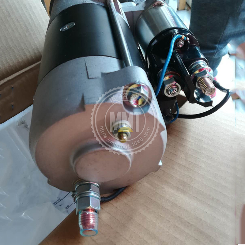 C6.6 CS74起动马达234-2637启动机2342637