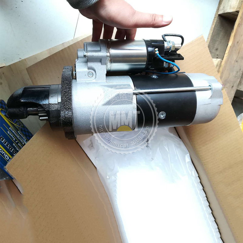 C6.6 CS74起动马达234-2637启动机2342637