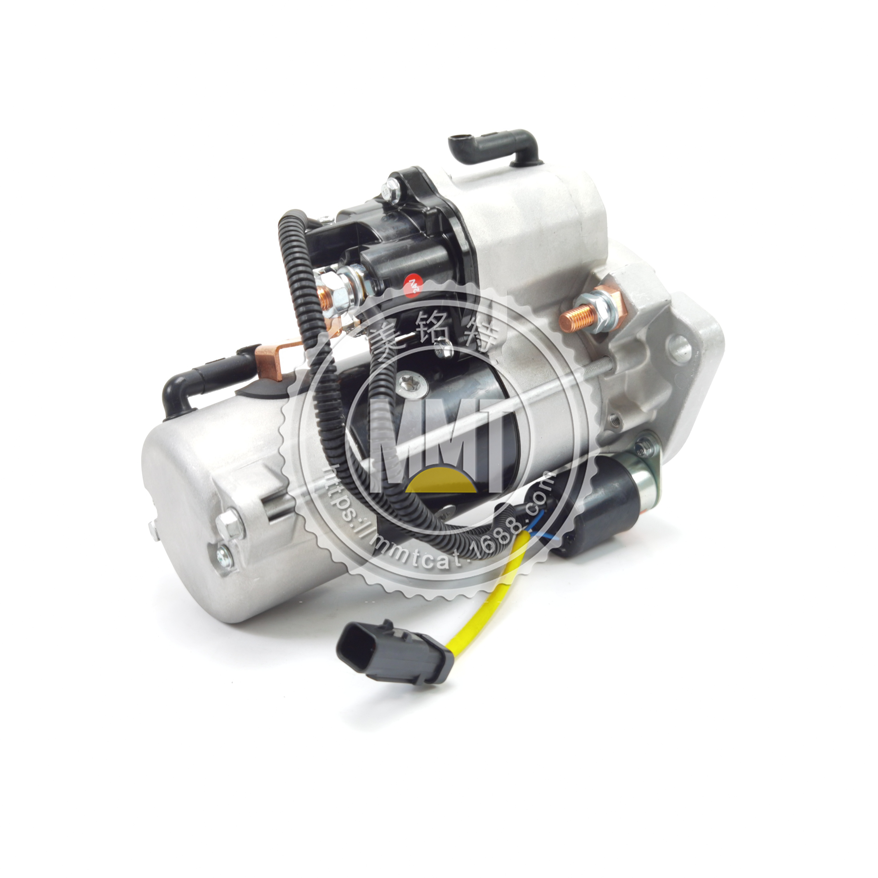 320D2 323D2启动机436-9104起动马达4369104