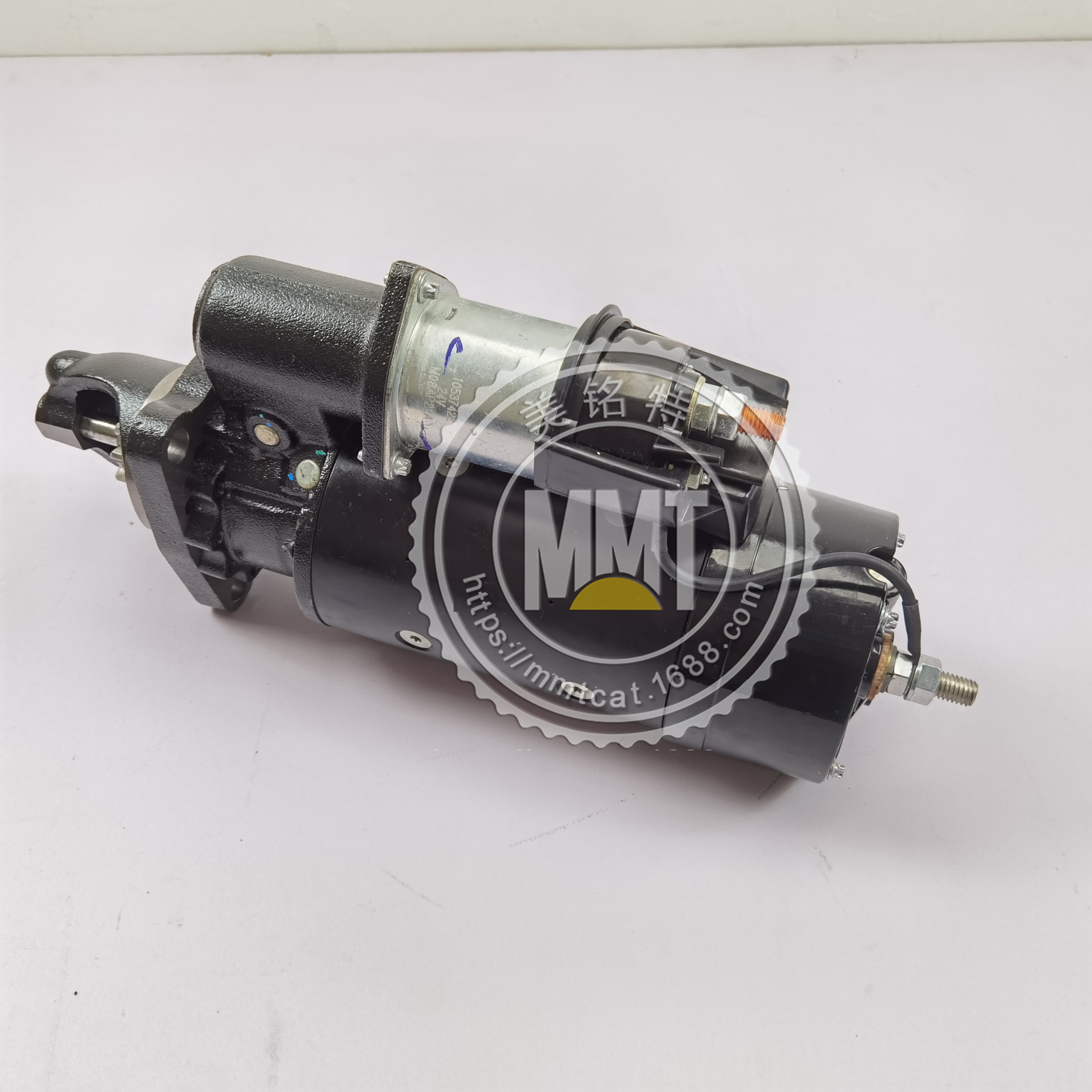 330D 336D C9起动马达612-5382启动机6125382发动机