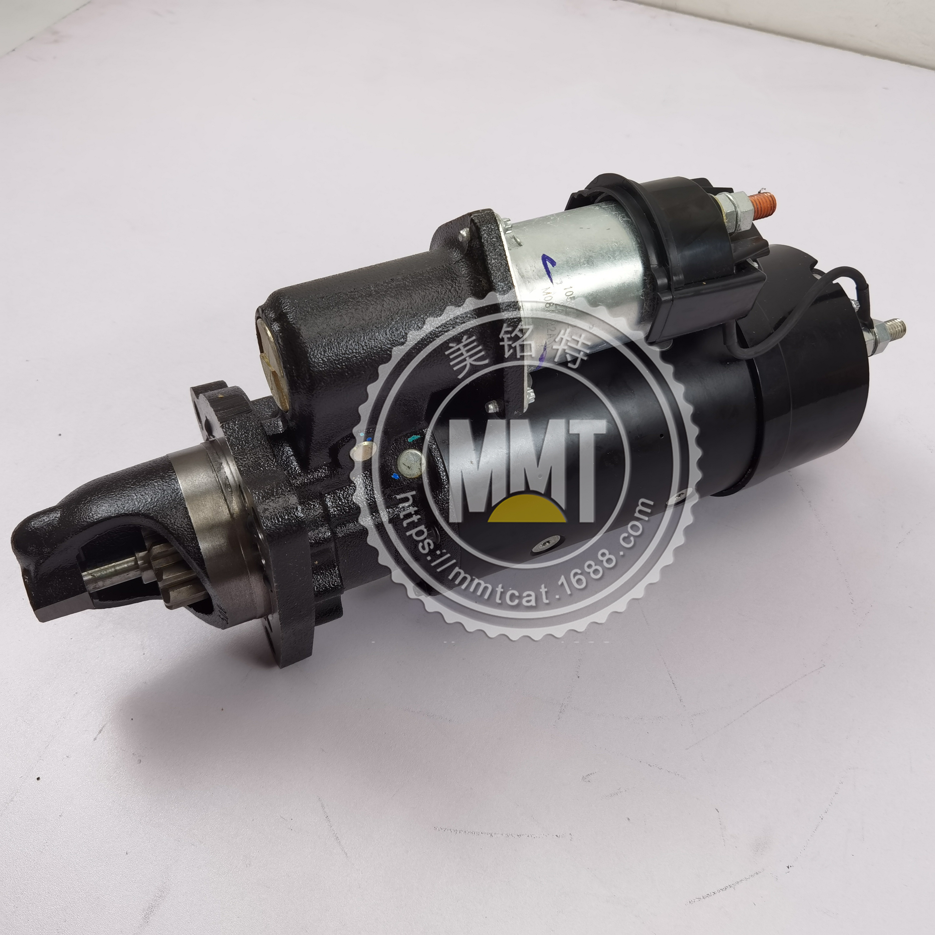 330D 336D C9起动马达612-5382启动机6125382发动机