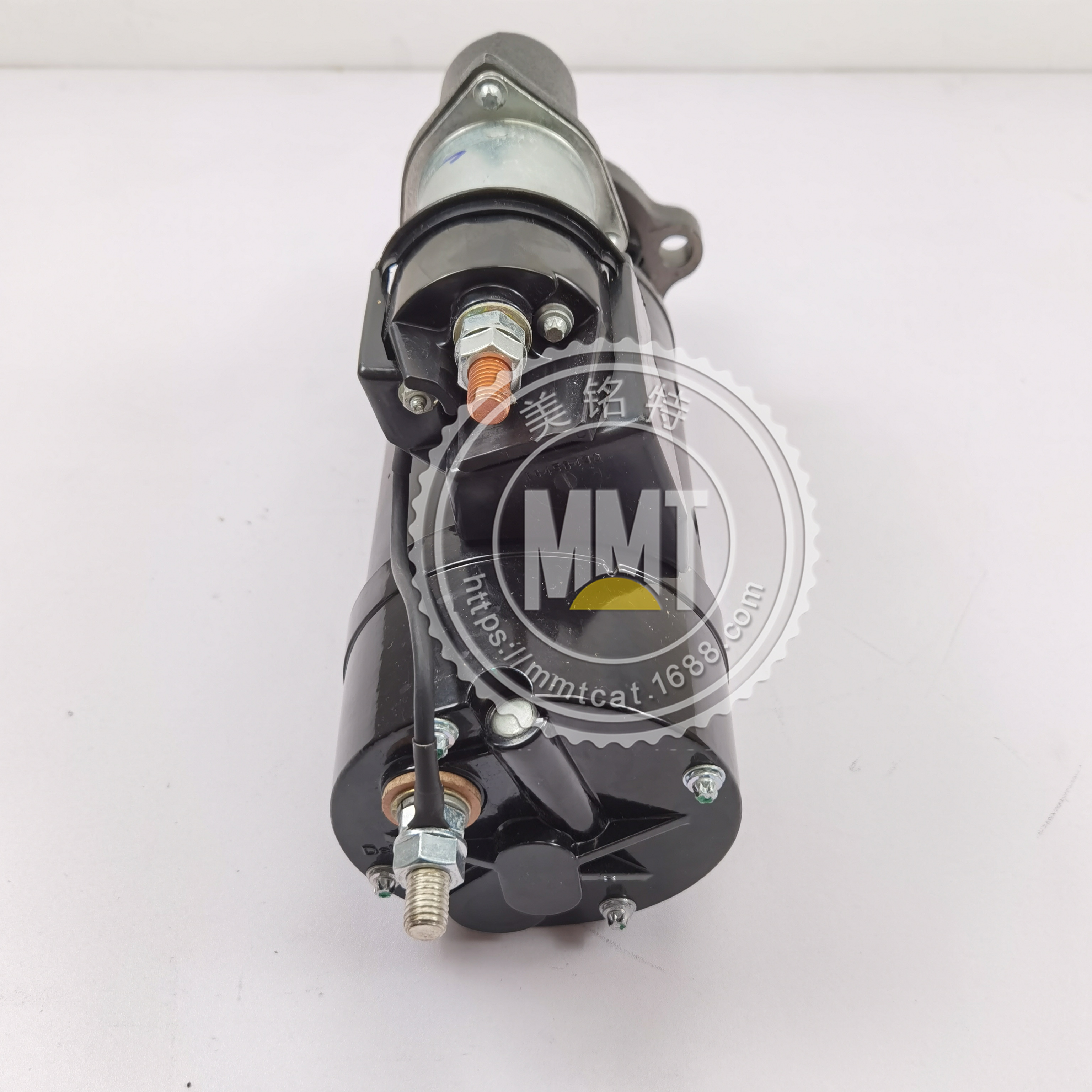 330D 336D C9起动马达612-5382启动机6125382发动机