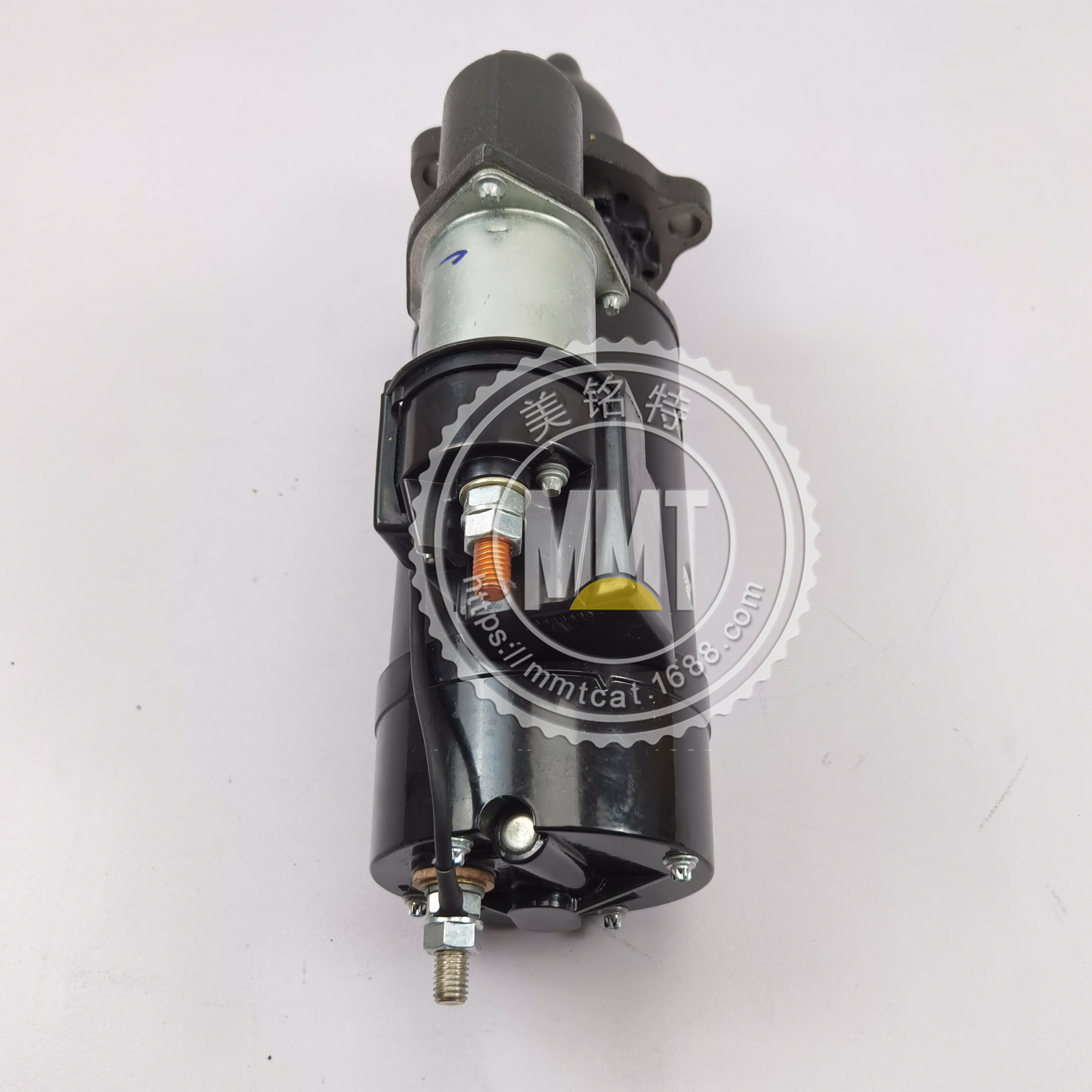 330D 336D C9起动马达612-5382启动机6125382发动机