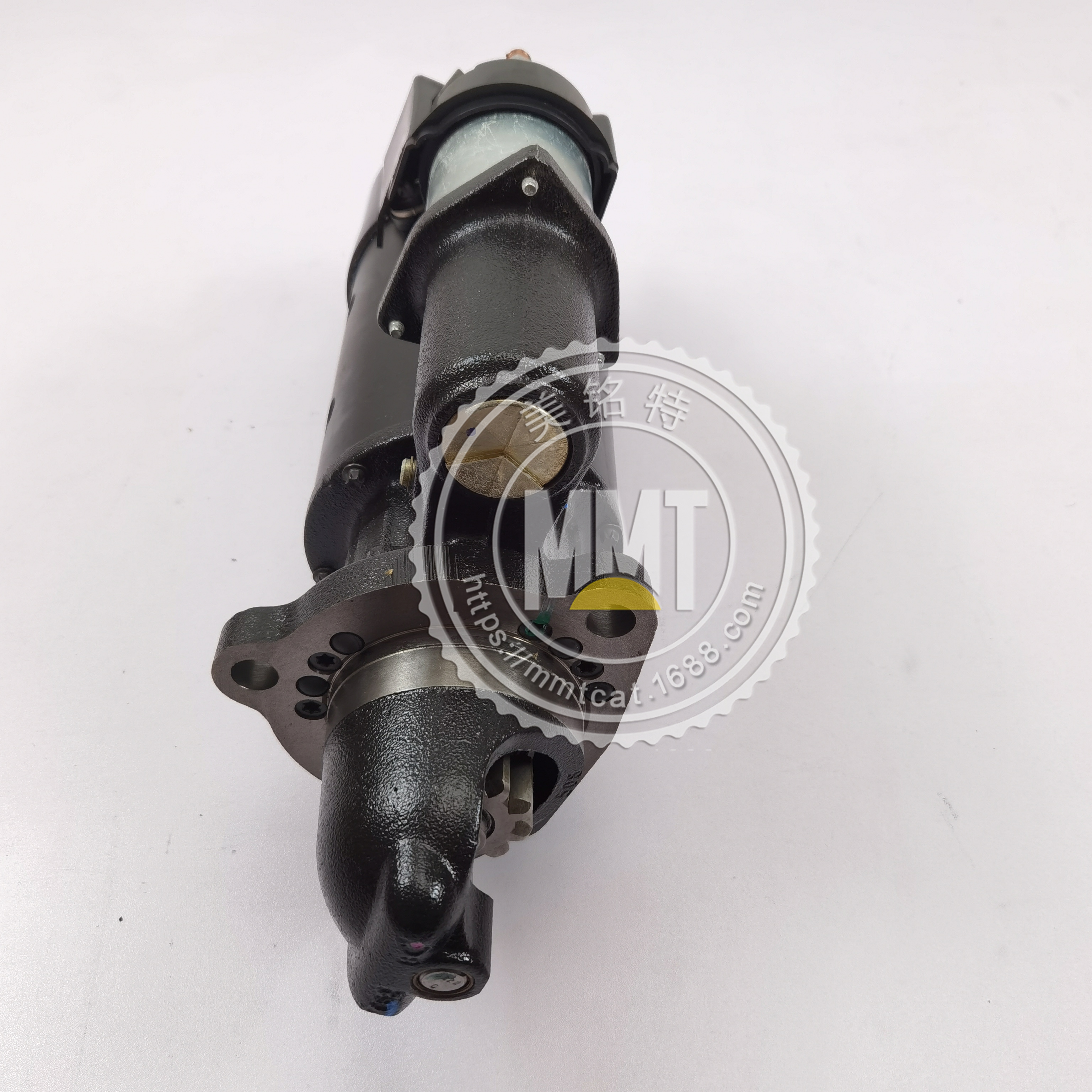 330D 336D C9起动马达612-5382启动机6125382发动机