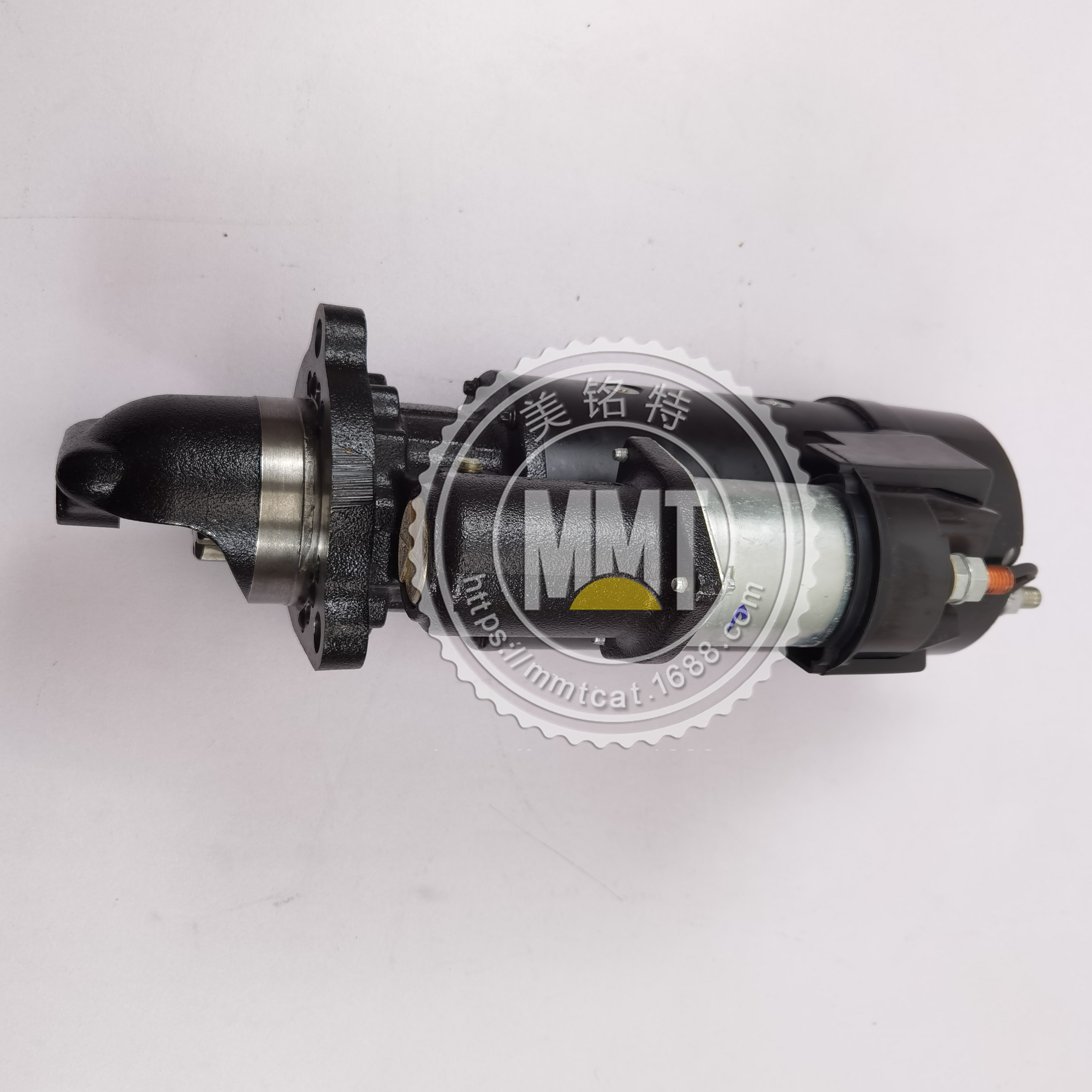 330D 336D C9起动马达612-5382启动机6125382发动机