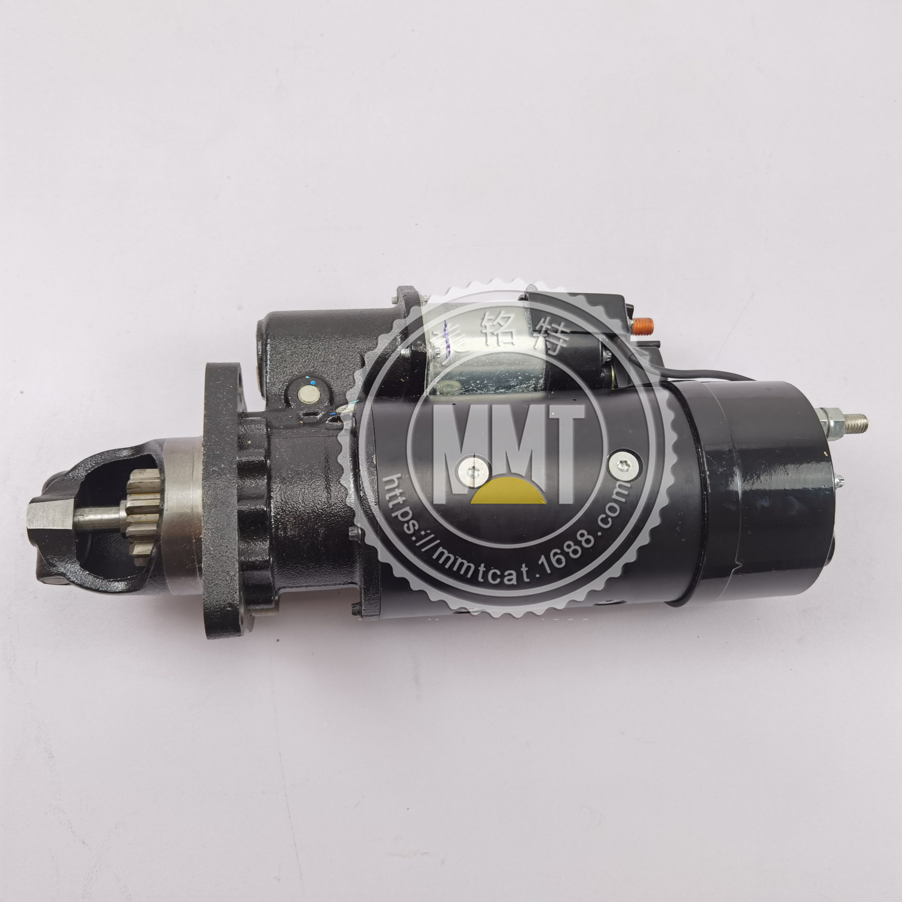 330D 336D C9起动马达612-5382启动机6125382发动机