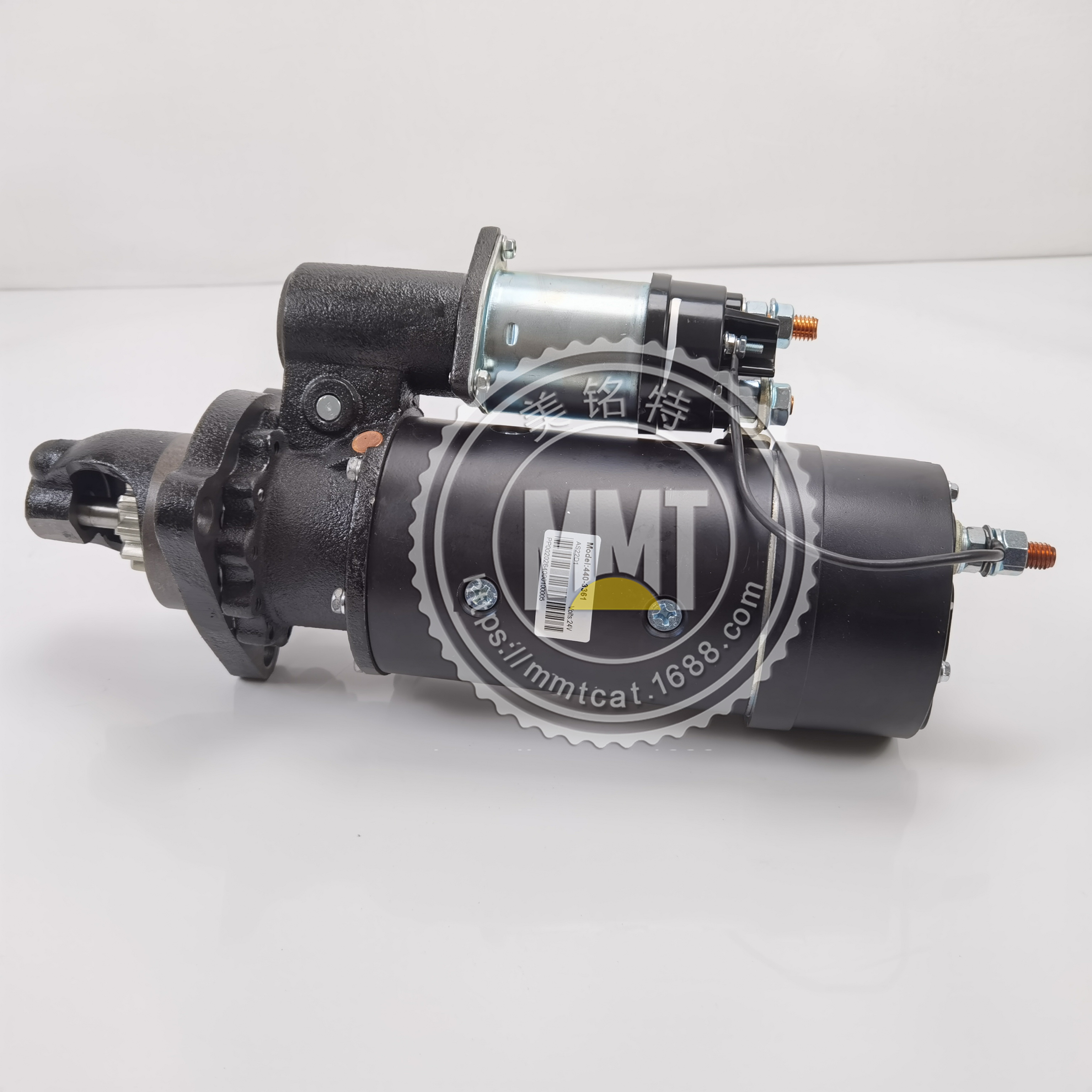 330D 336D C9起动机440-3361启动马达4403361发动机