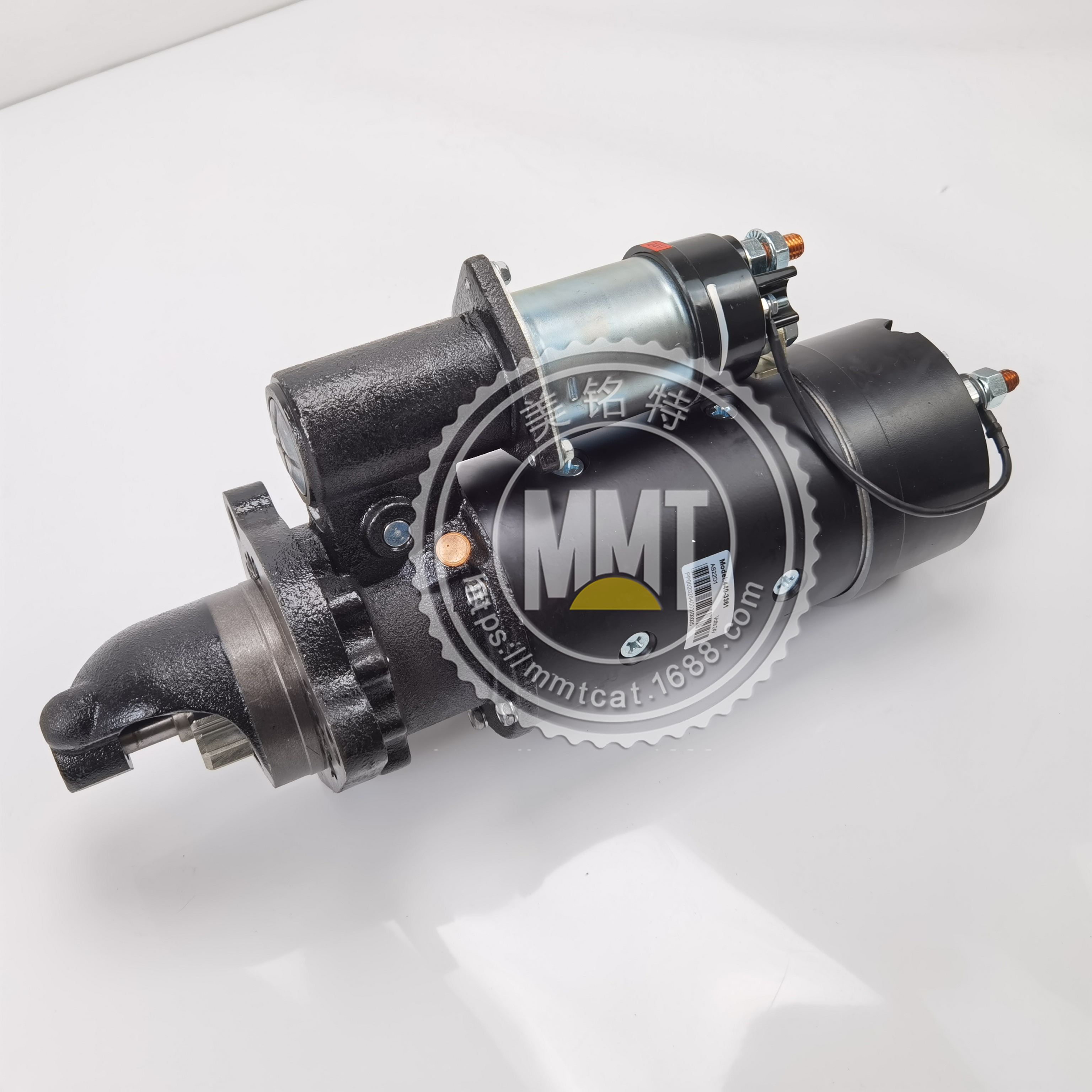 330D 336D C9起动机440-3361启动马达4403361发动机