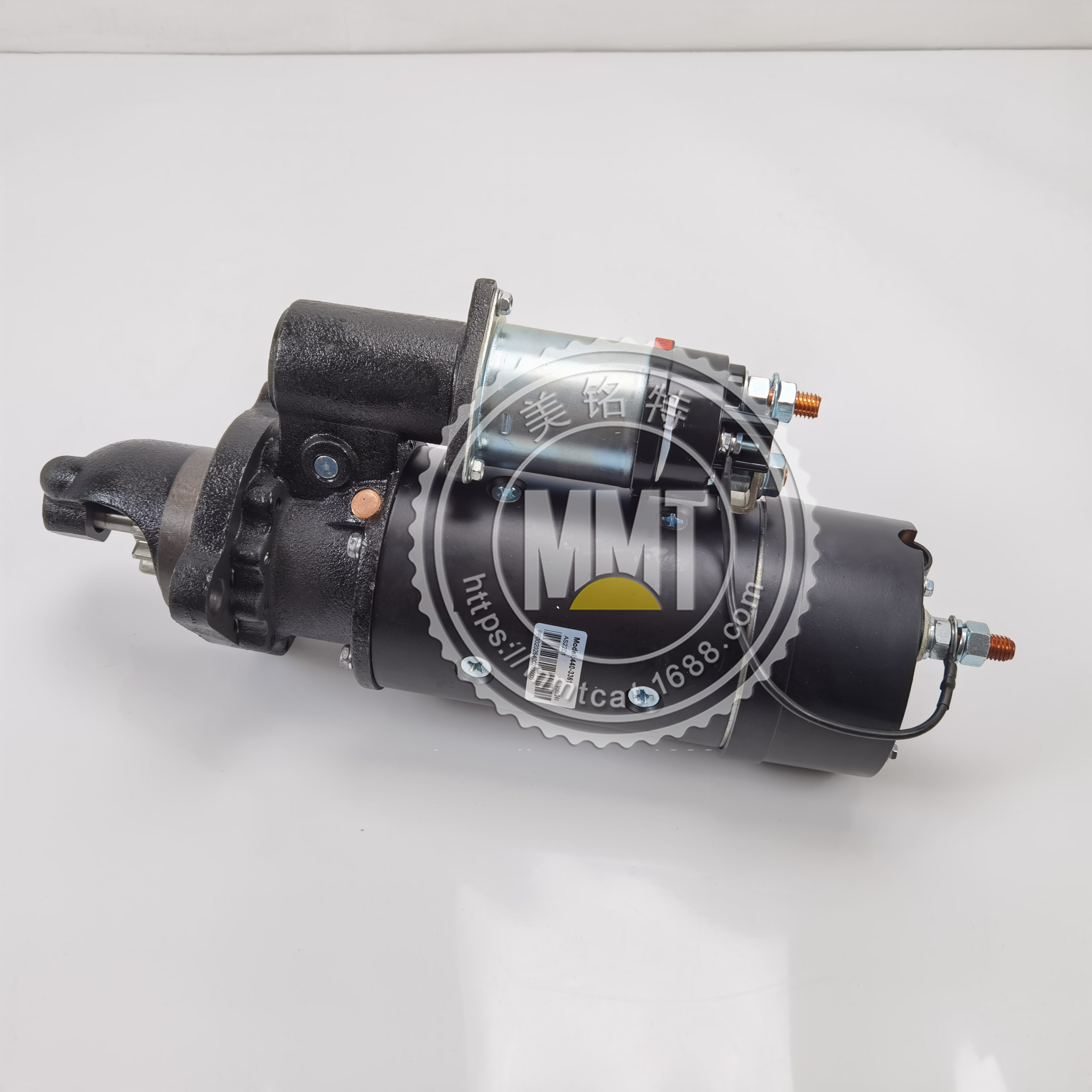 330D 336D C9起动机440-3361启动马达4403361发动机