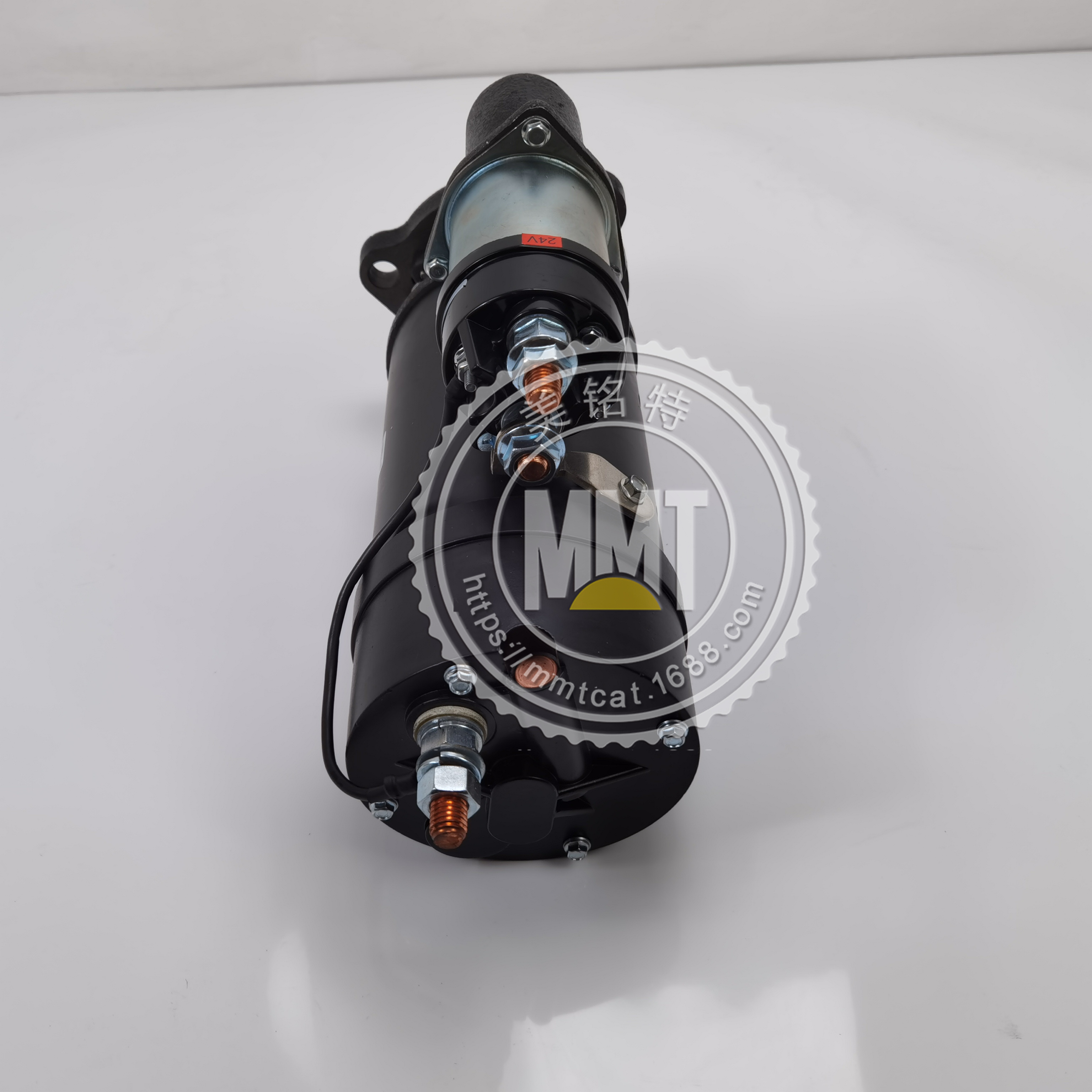 330D 336D C9起动机440-3361启动马达4403361发动机