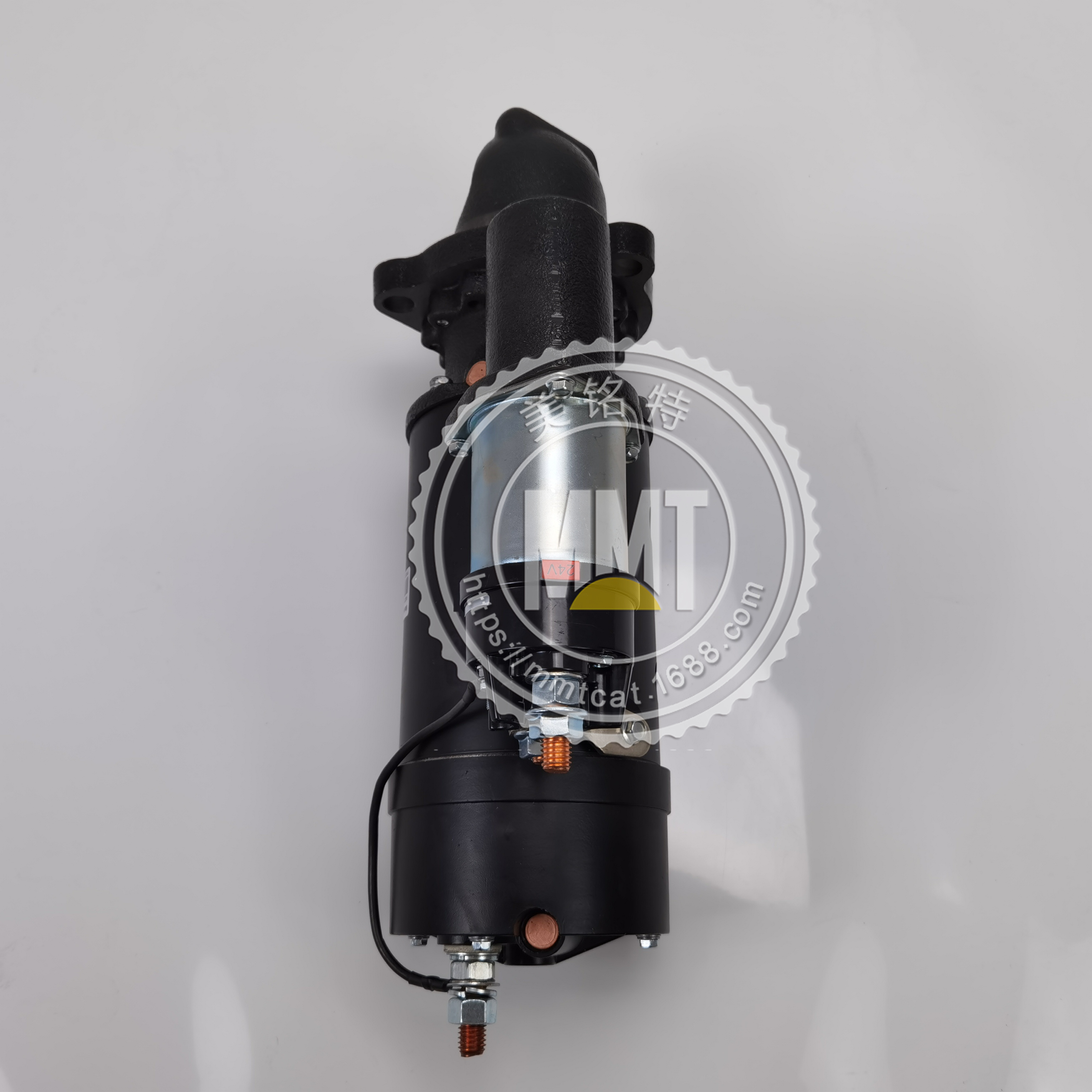 330D 336D C9起动机440-3361启动马达4403361发动机