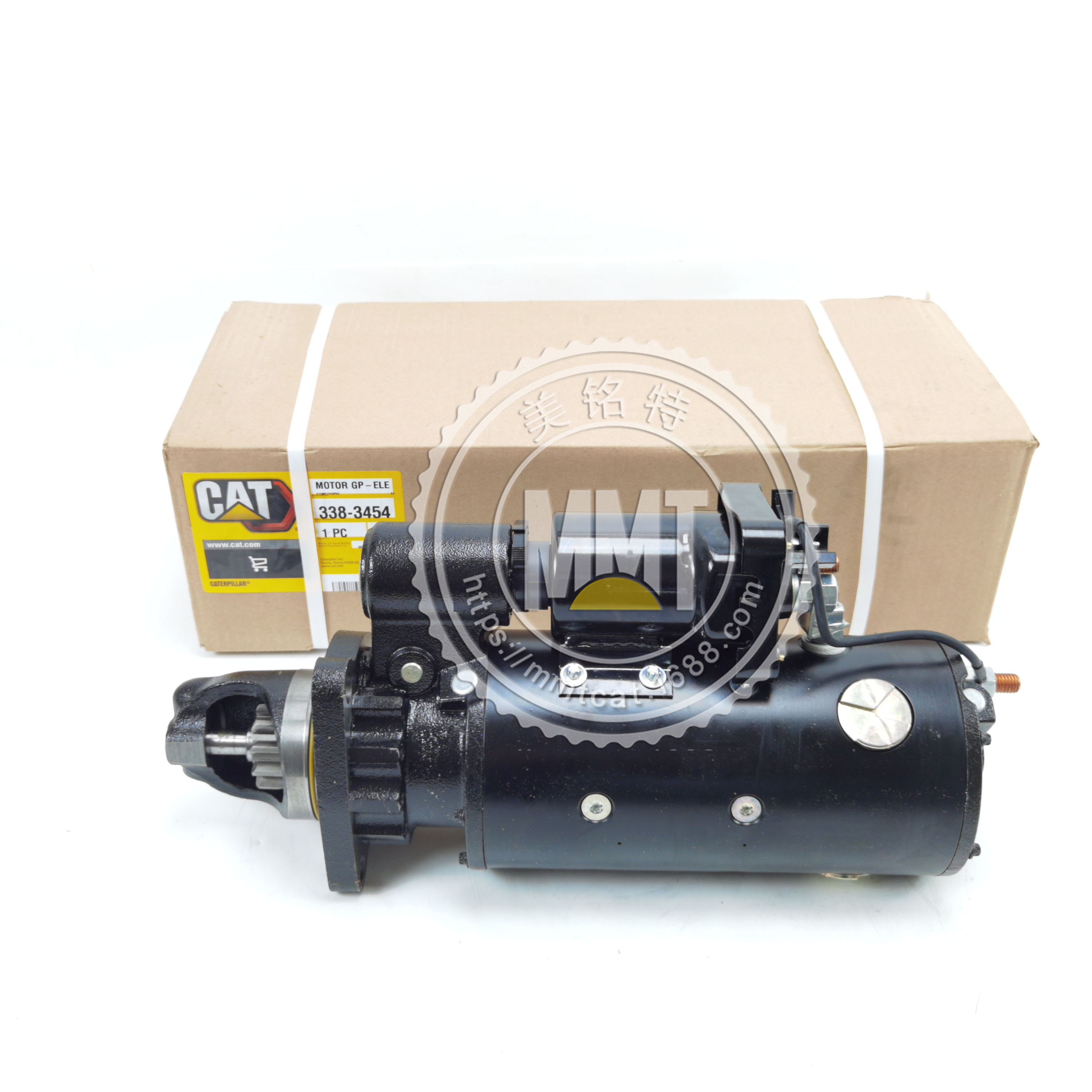 730 3196C启动马达6V-0890起动机6V0890