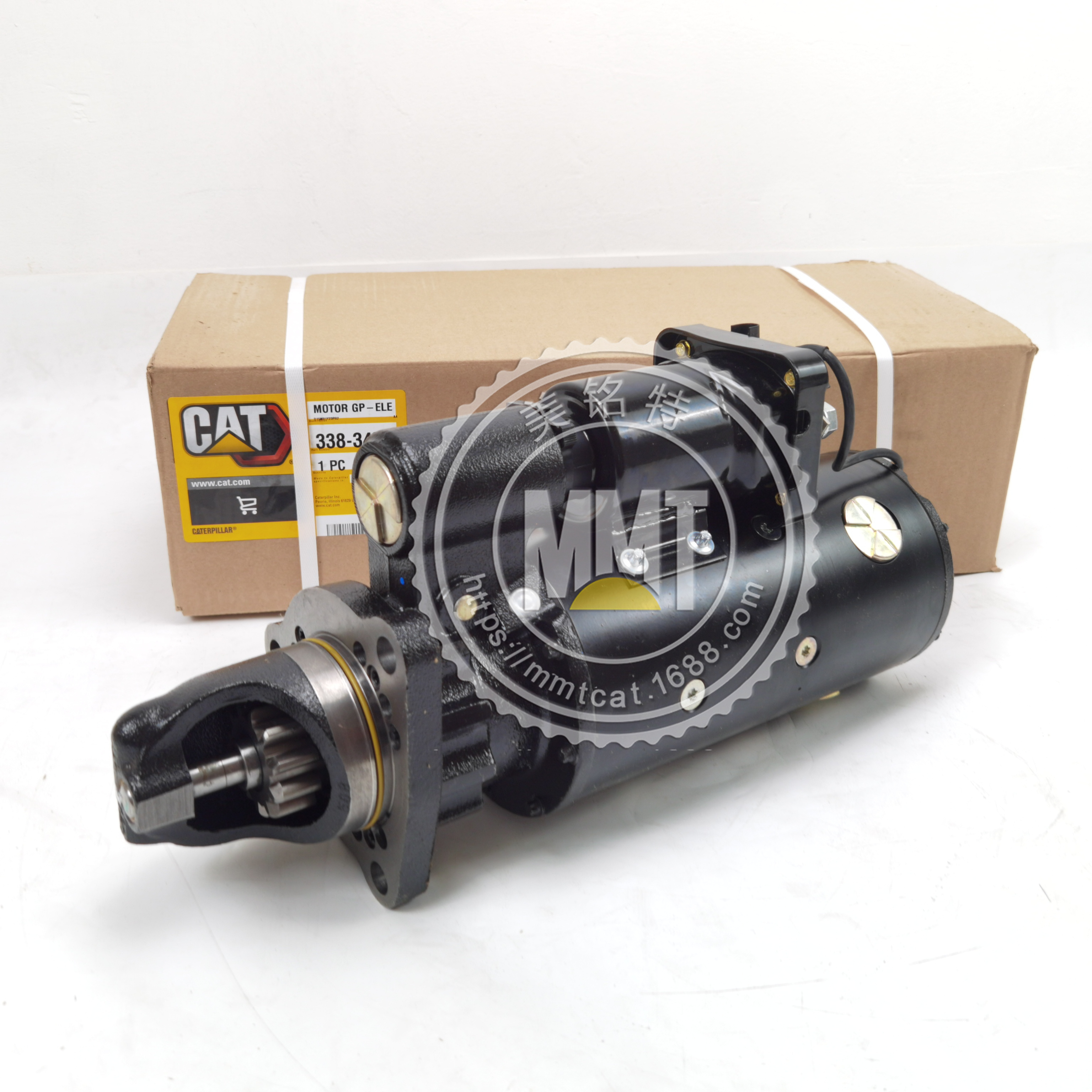 730 3196C启动马达6V-0890起动机6V0890