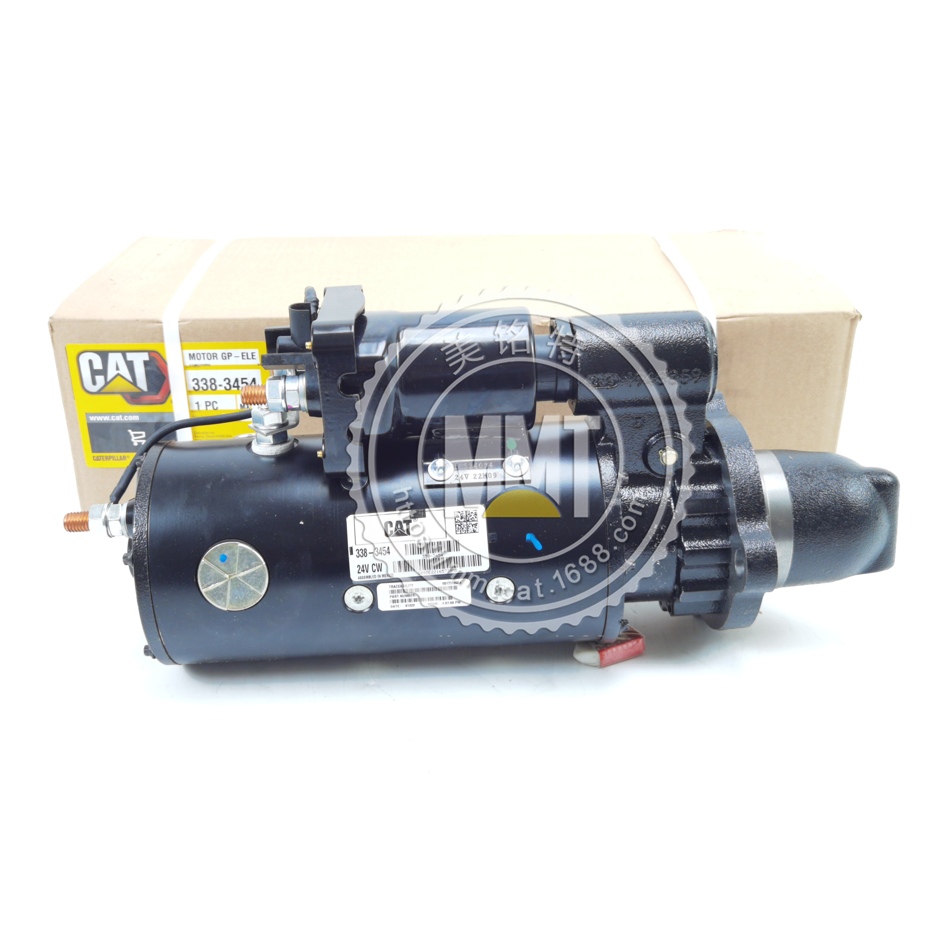 730 3196C启动马达6V-0890起动机6V0890