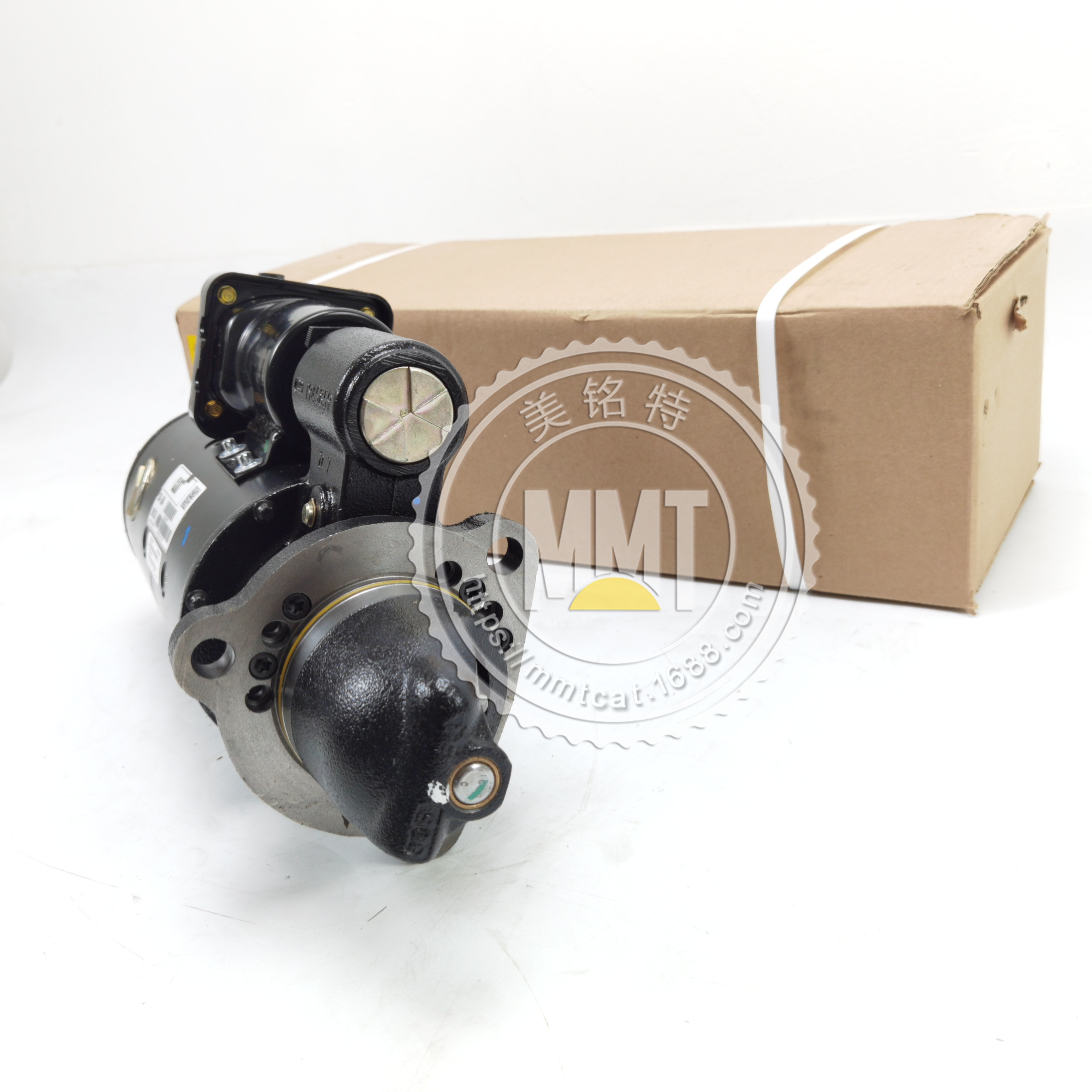 730 3196C启动马达6V-0890起动机6V0890