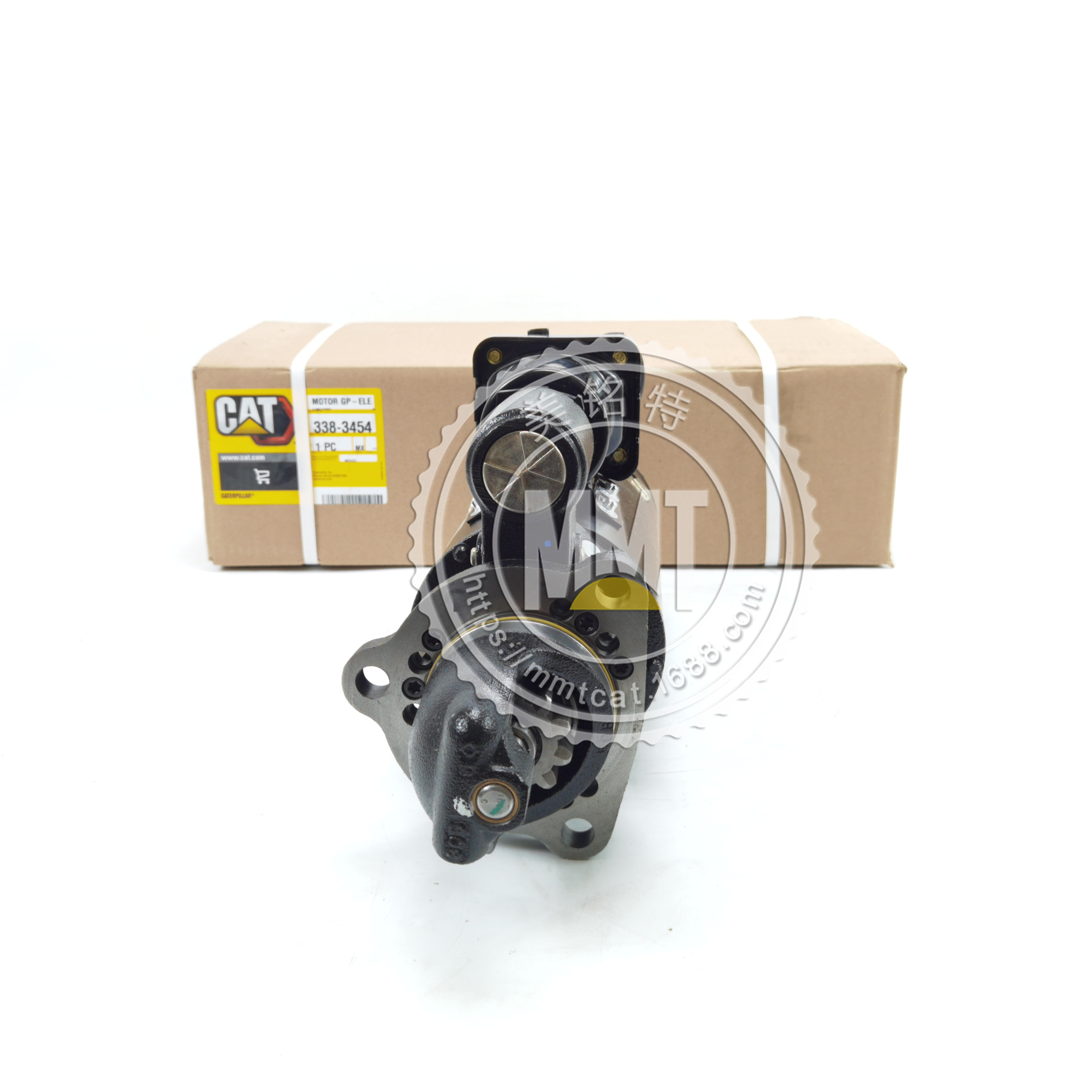 730 3196C启动马达6V-0890起动机6V0890