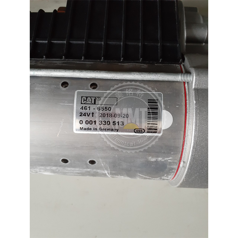 C18 C9.3启动马达461-6550起动机4616550