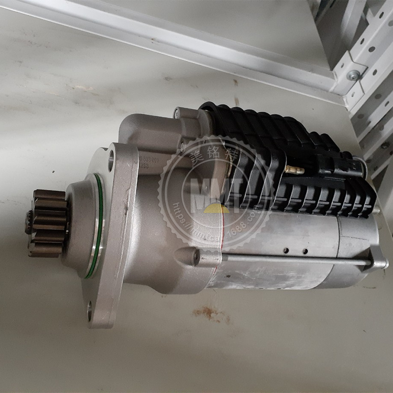 C18 C9.3启动马达461-6550起动机4616550