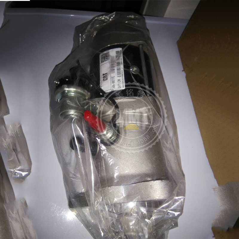 637 627启动马达396-4770起动机3964770