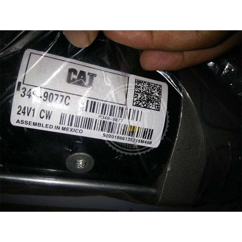 637 627启动马达396-4770起动机3964770