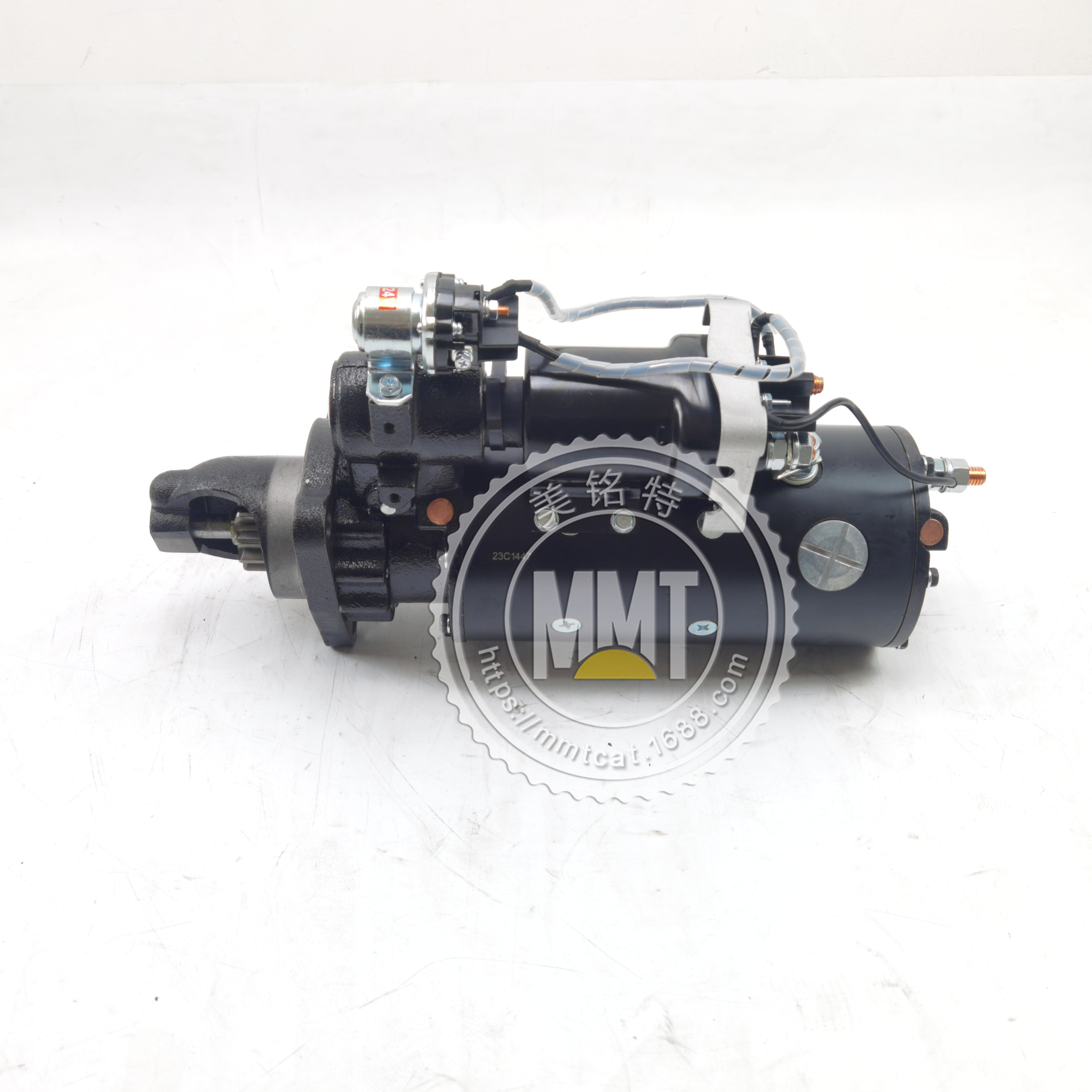 374F 390F起动马达349-6536启动机3496536发动机