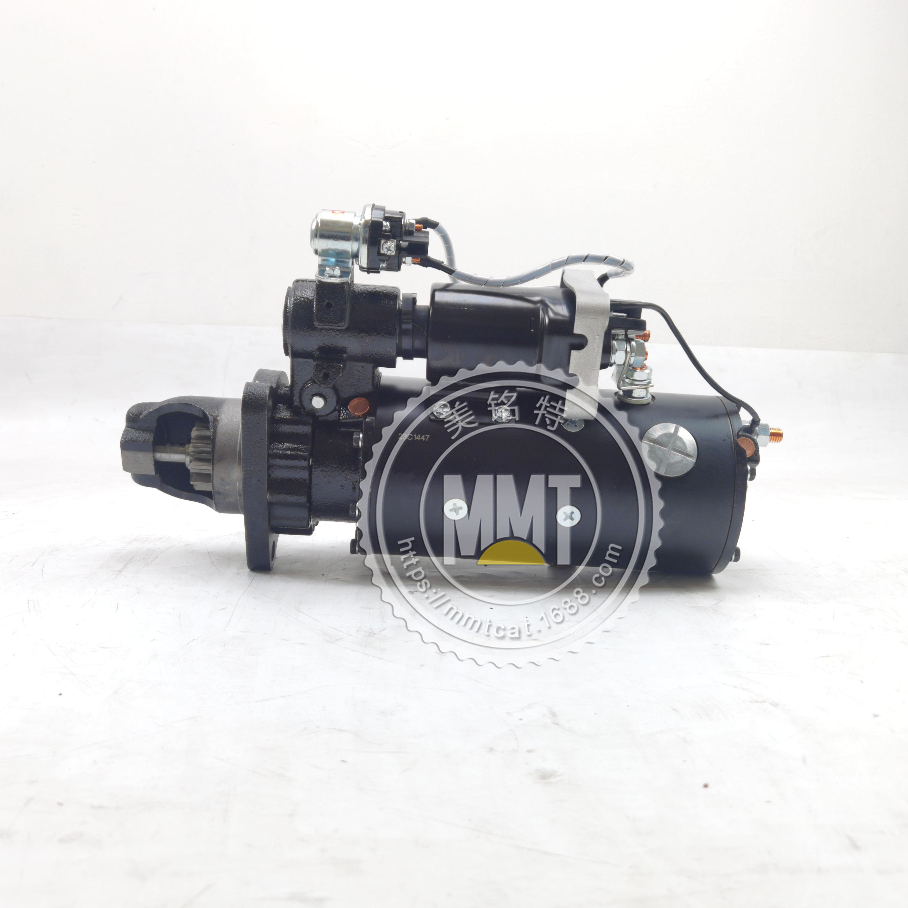 374F 390F起动马达349-6536启动机3496536发动机