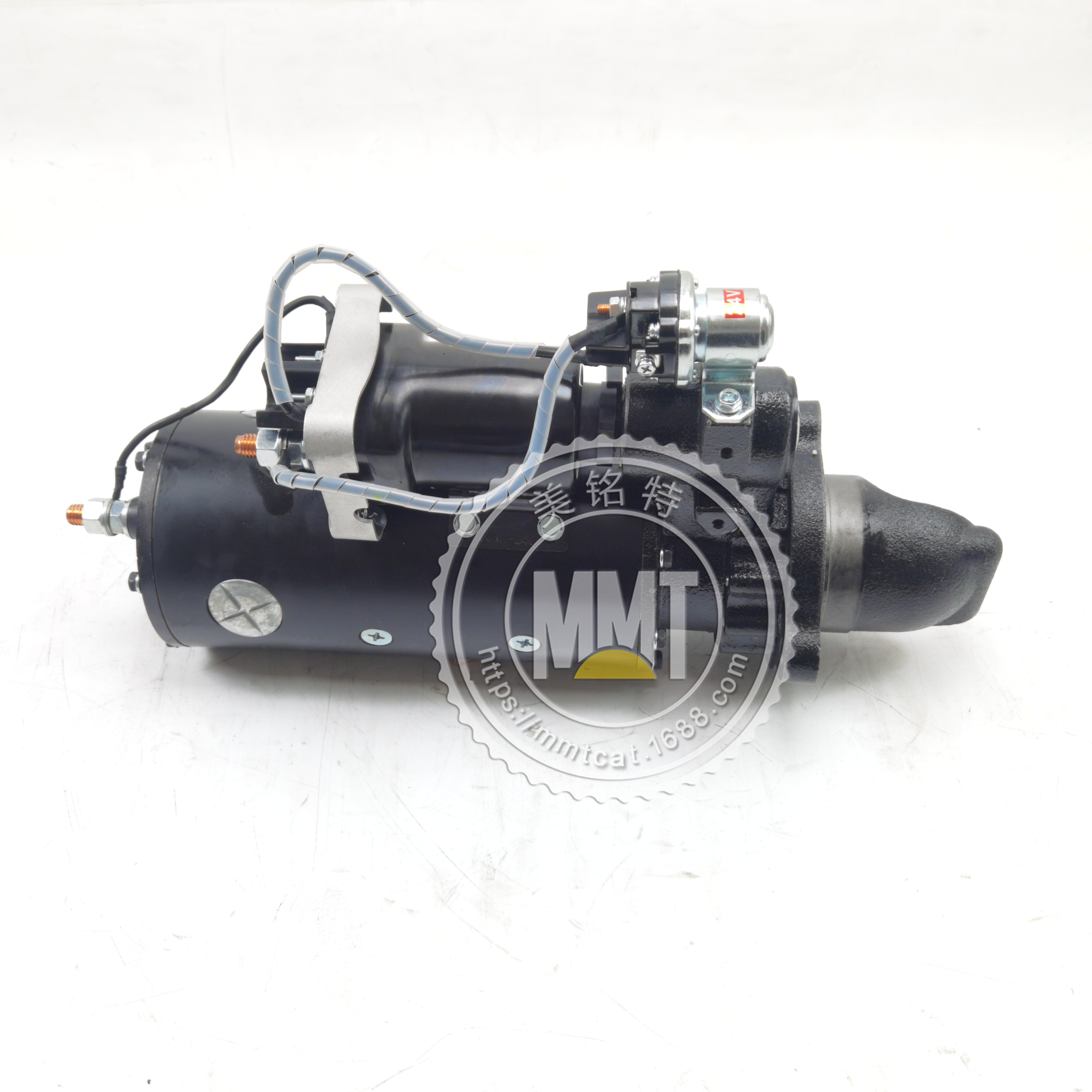 374F 390F起动马达349-6536启动机3496536发动机