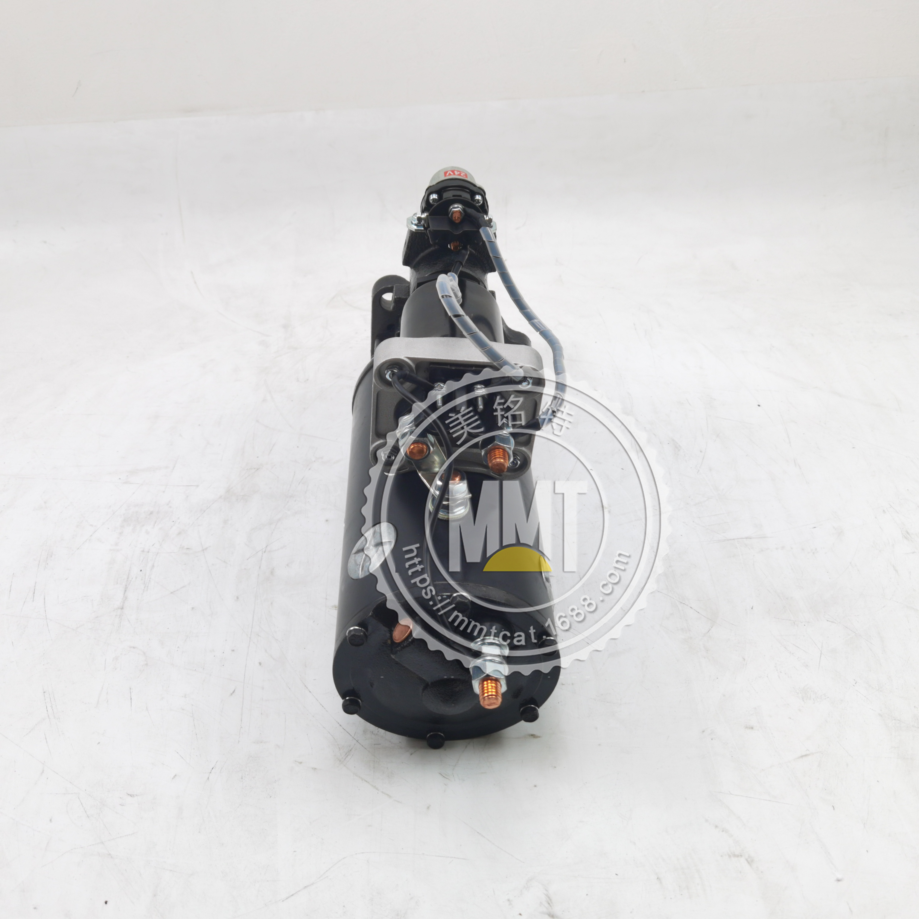 374F 390F起动马达349-6536启动机3496536发动机