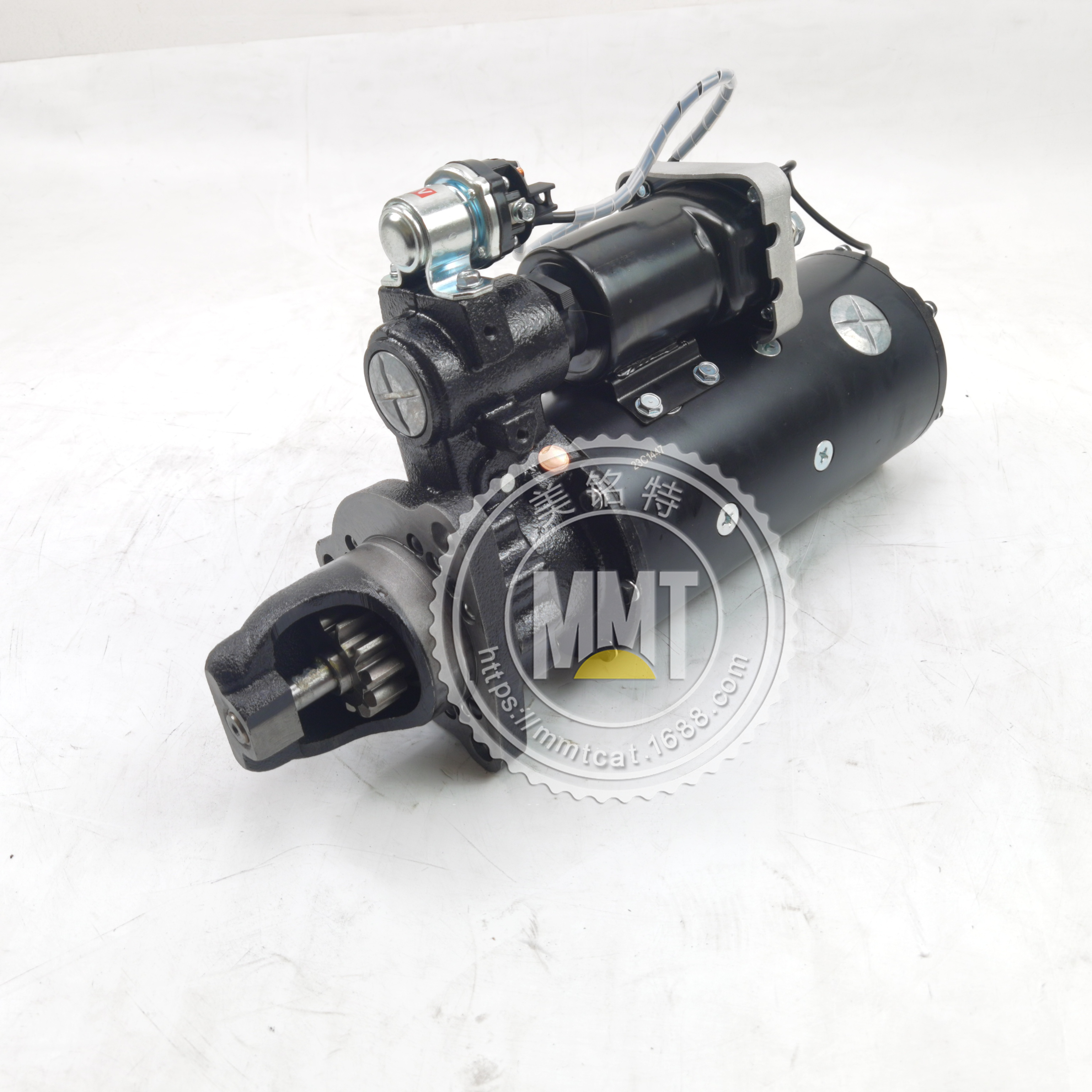 374F 390F起动马达349-6536启动机3496536发动机