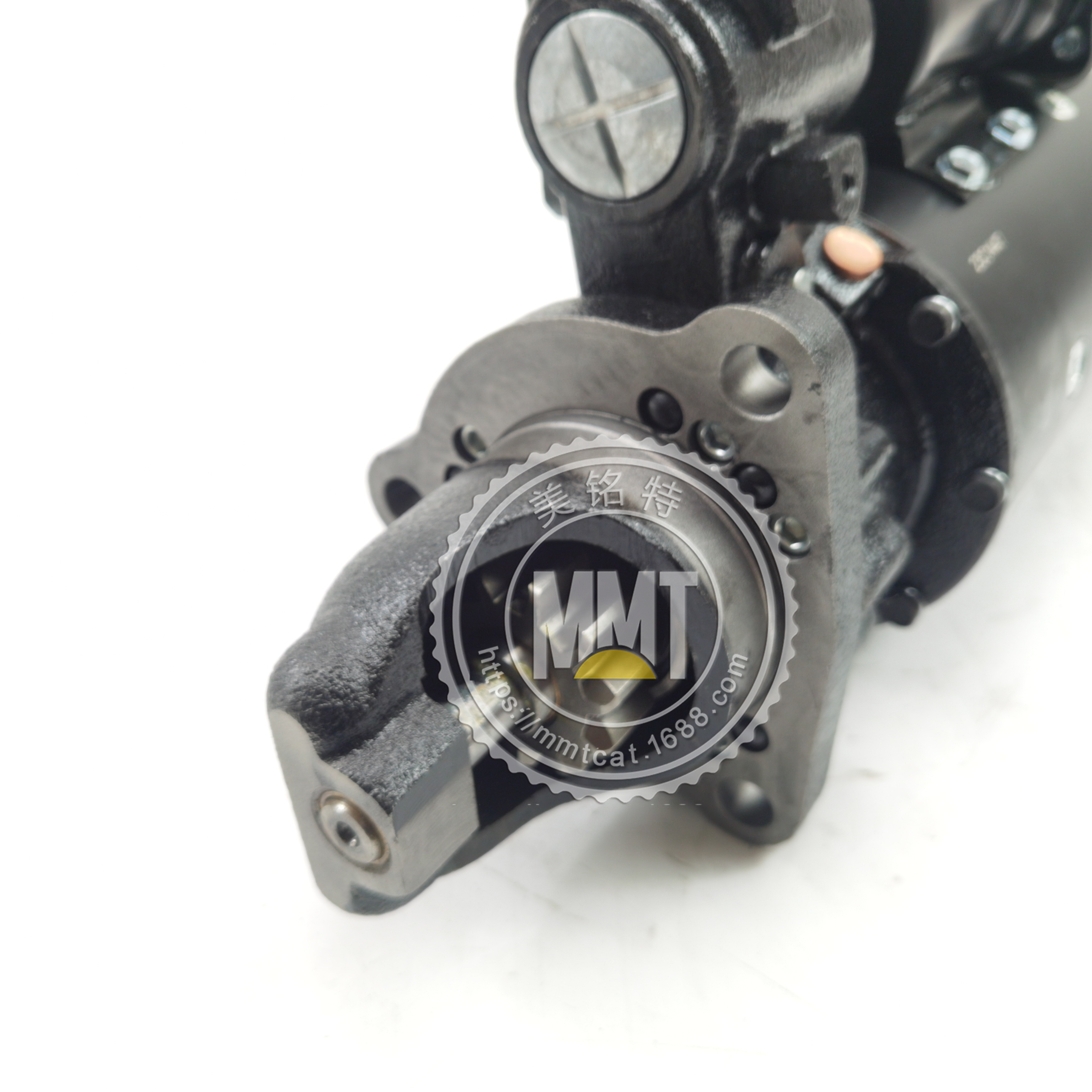 374F 390F起动马达349-6536启动机3496536发动机