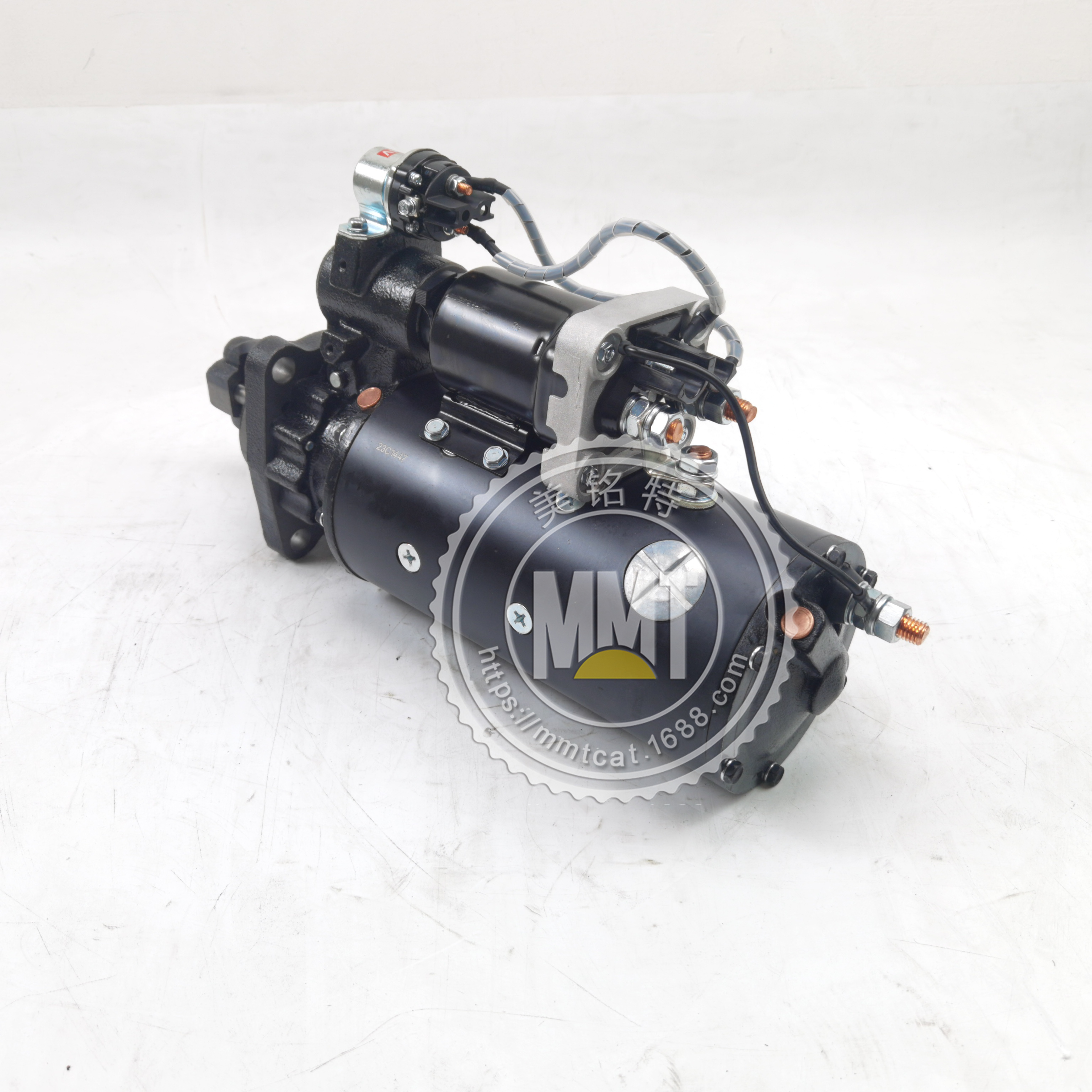 374F 390F起动马达349-6536启动机3496536发动机