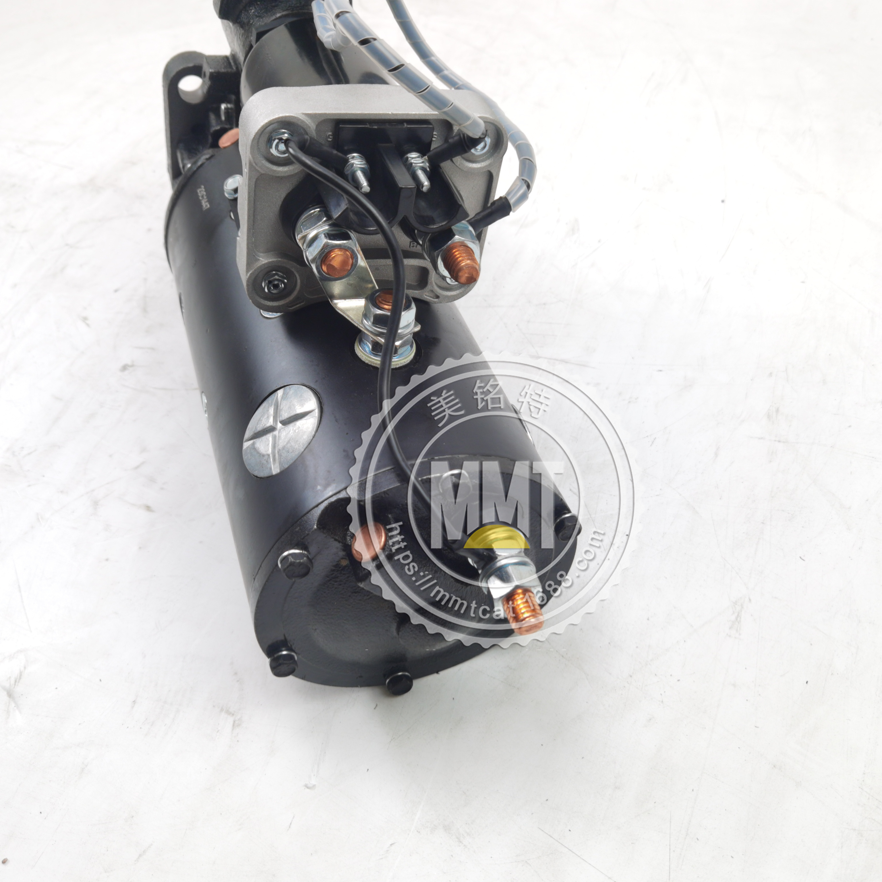 374F 390F起动马达349-6536启动机3496536发动机