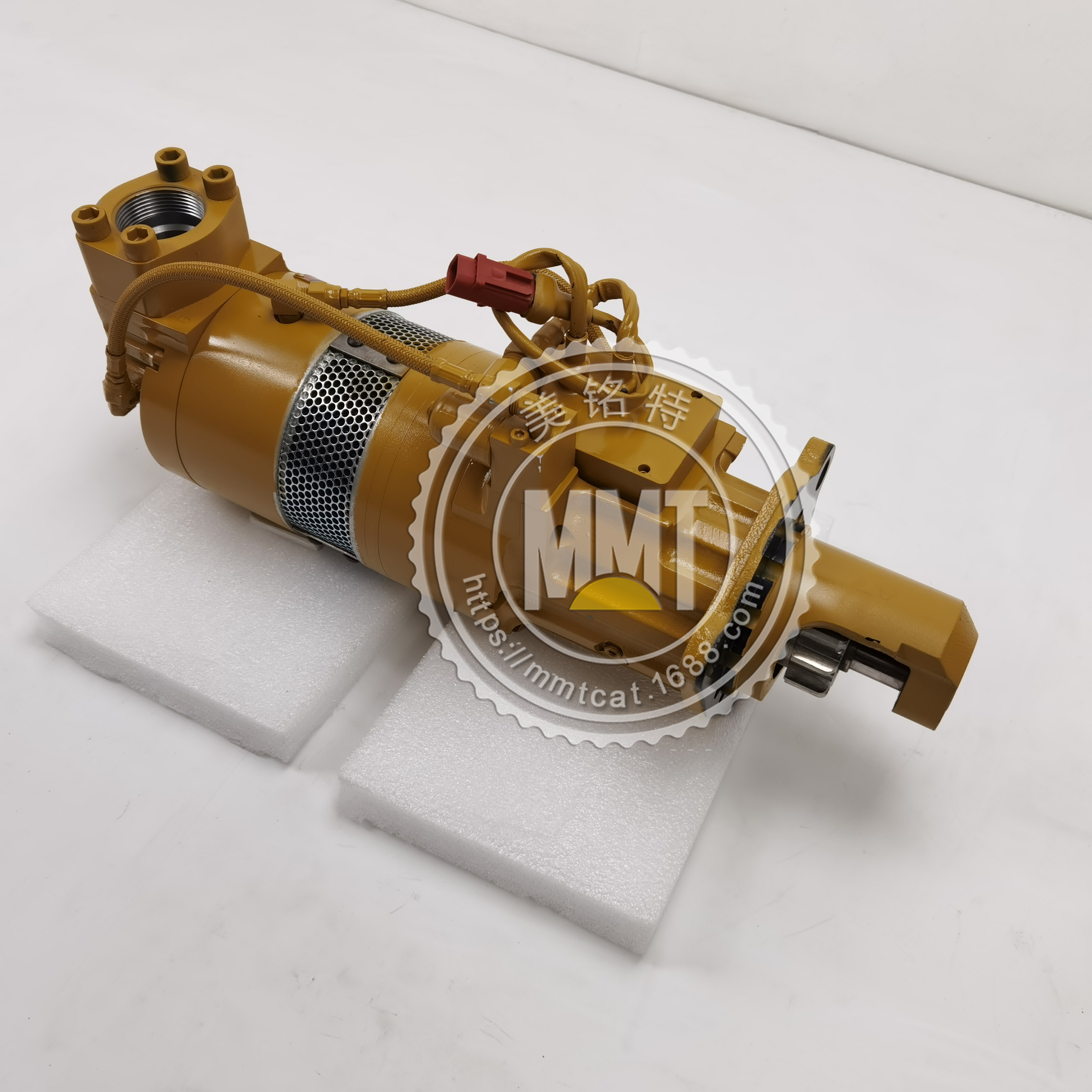 3512B 3516B 3508B气动起动马达382-9606启动机3829606