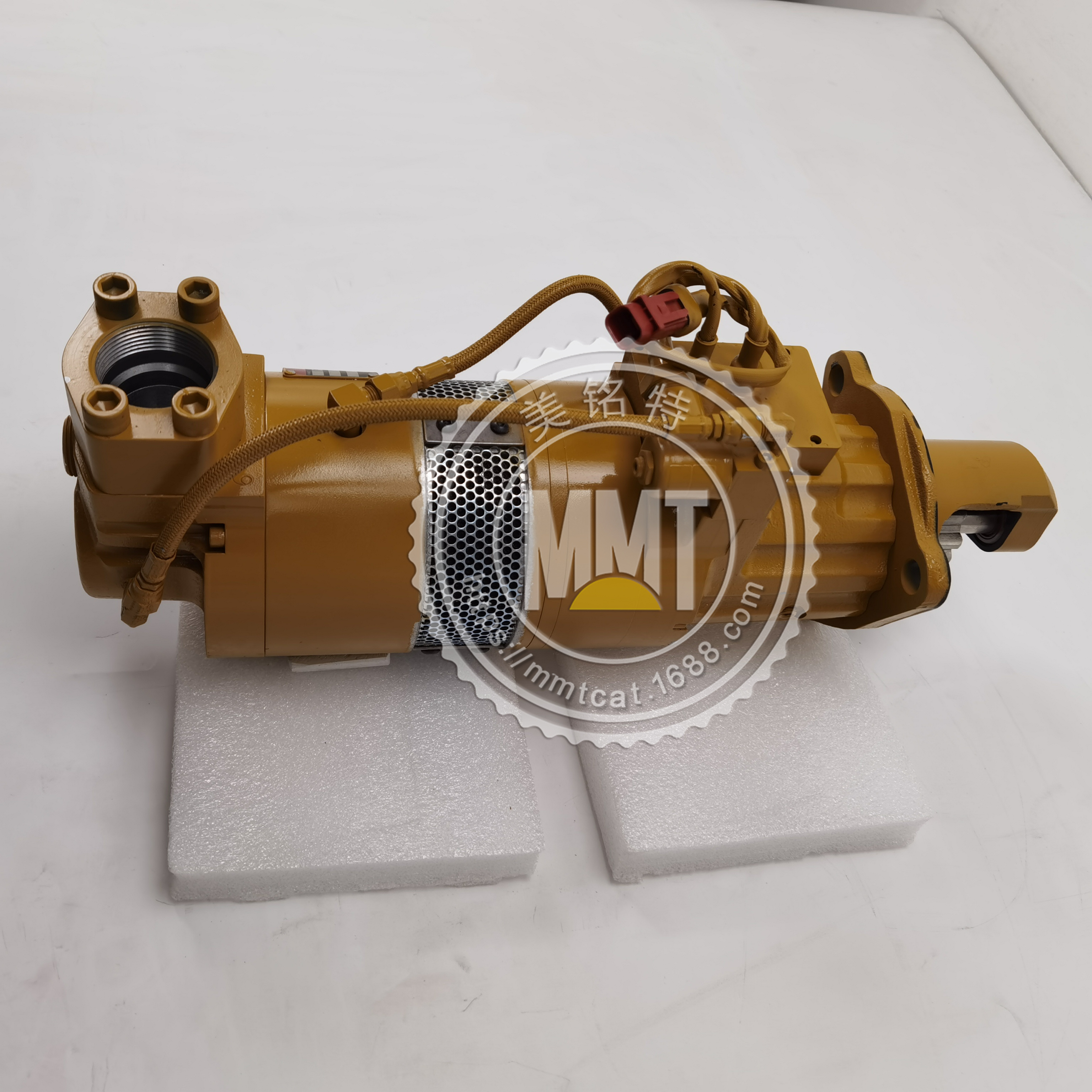 3512B 3516B 3508B气动起动马达382-9606启动机3829606