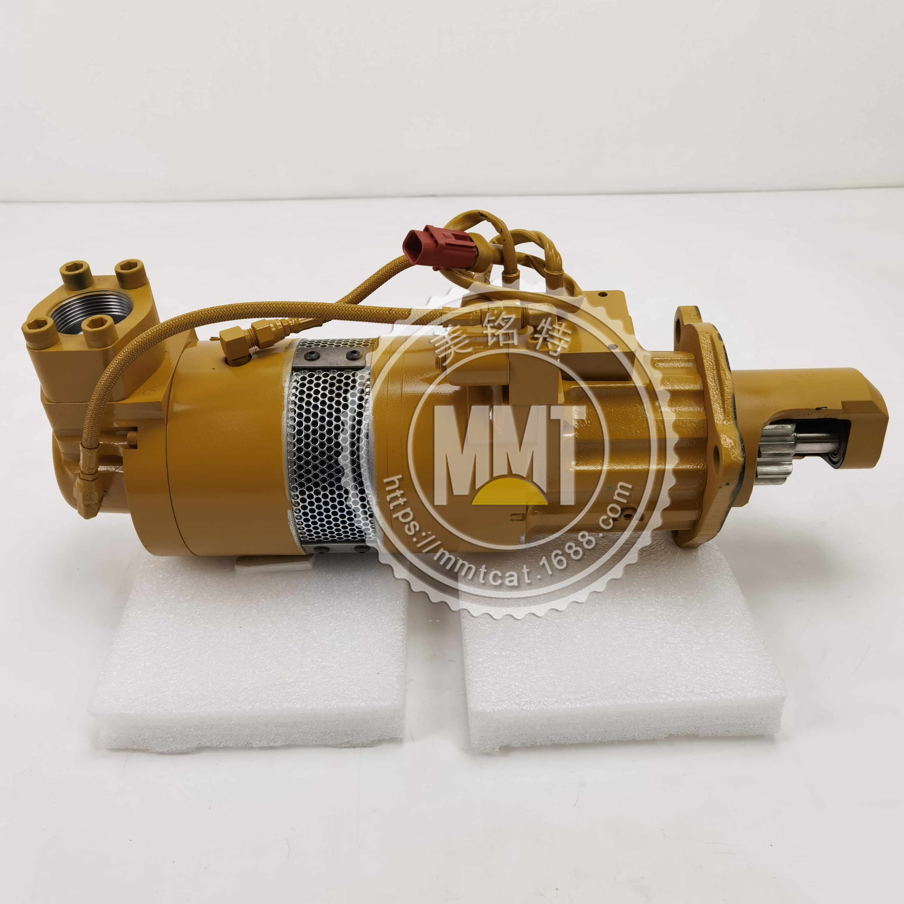 3512B 3516B 3508B气动起动马达382-9606启动机3829606