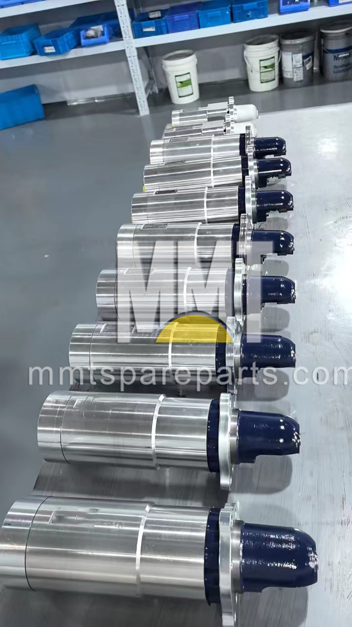 3512E液压启动马达283-9812起动机2839812