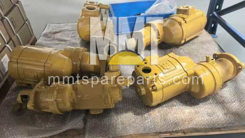 3512起动马达4W-5107启动马达4W5107