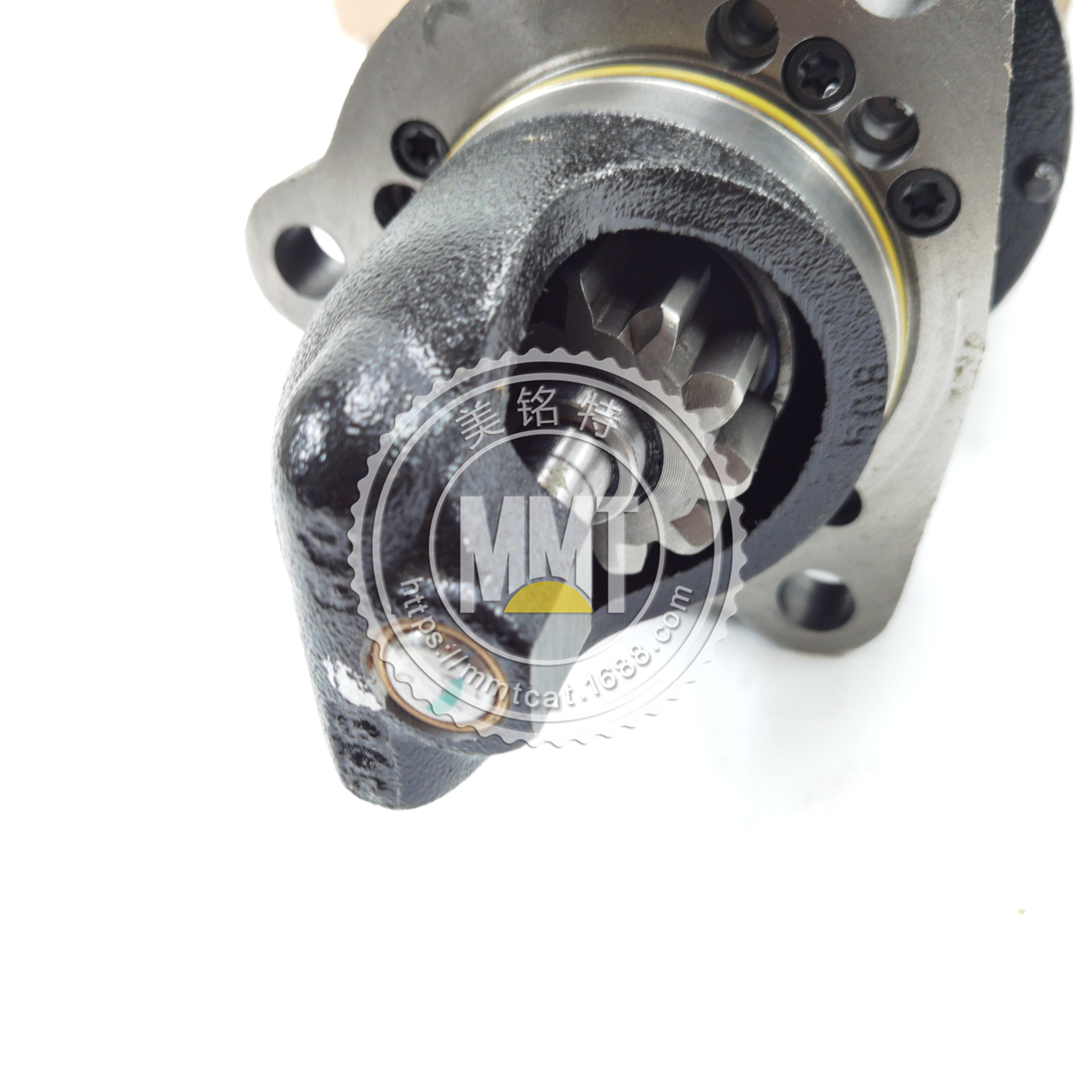 336D C9起动马达338-3454启动机3383454