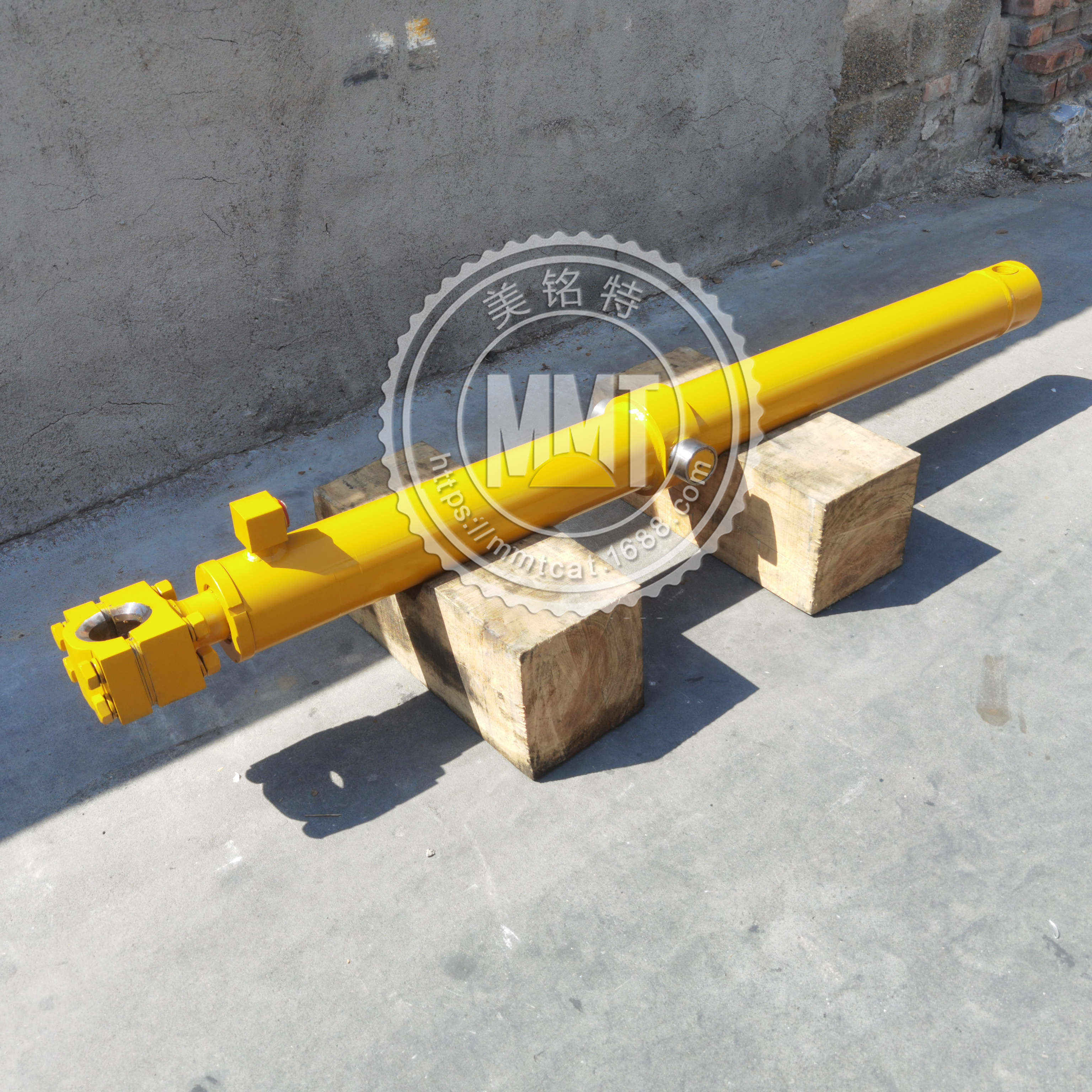 D6T D6R液压油缸227-0844提升油缸2270844推土机