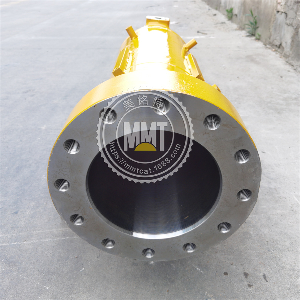 D10T2液压油缸缸筒521-8405裂土器提升油缸缸筒5218405