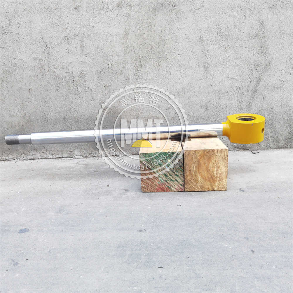 980H液压油缸活塞杆9T-2420转向油缸活塞杆9T2420