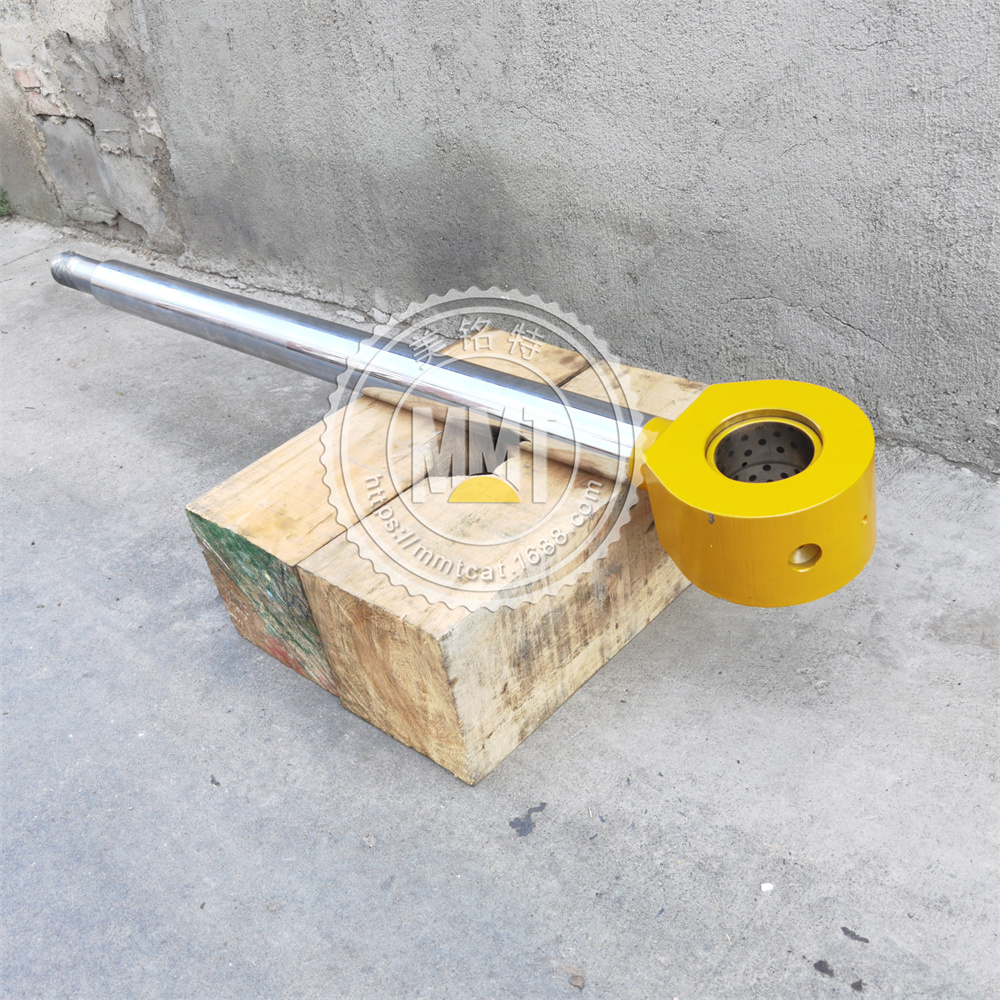 980H液压油缸活塞杆9T-2420转向油缸活塞杆9T2420