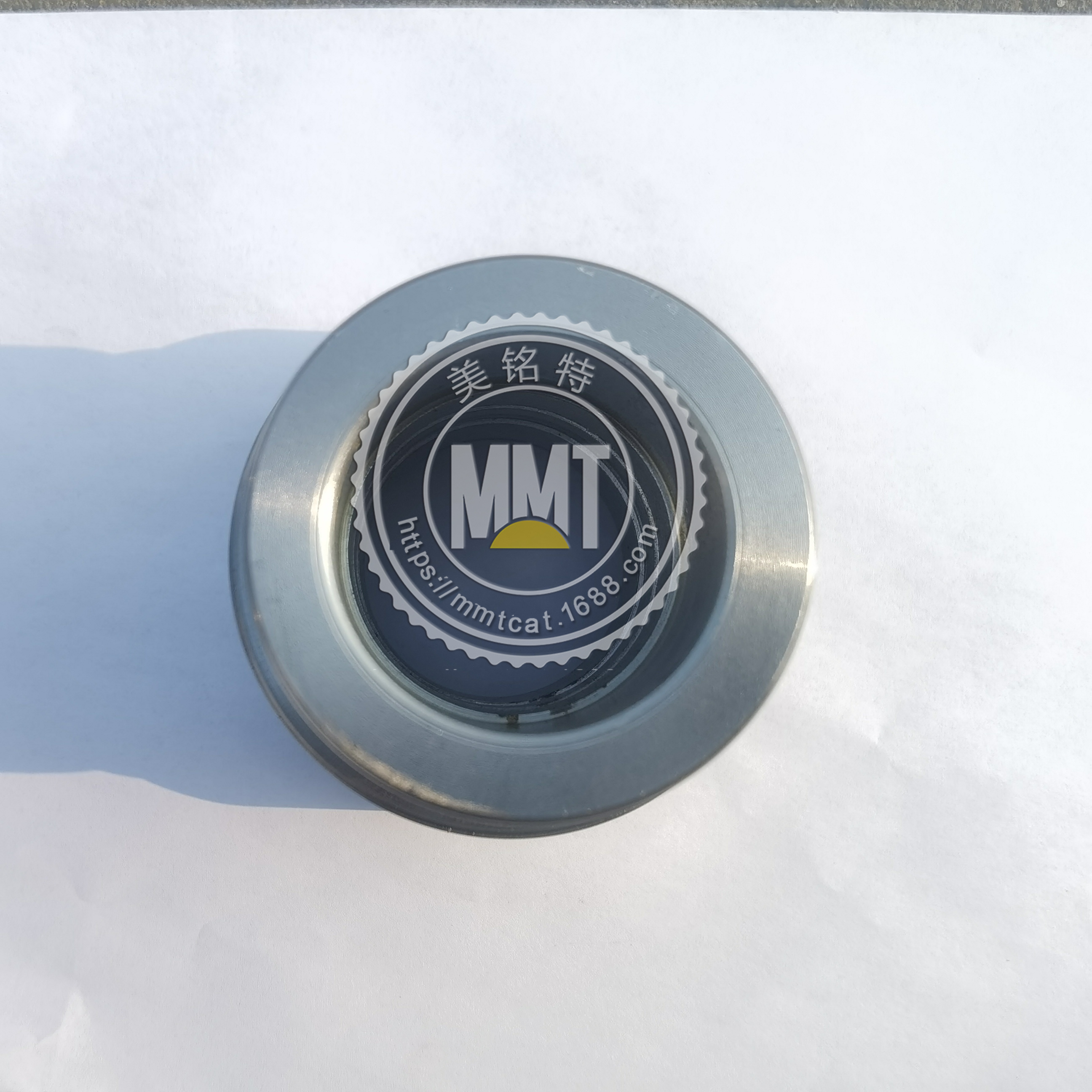 345D 349D液压油缸缸盖358-8521挖斗油缸缸盖3588521